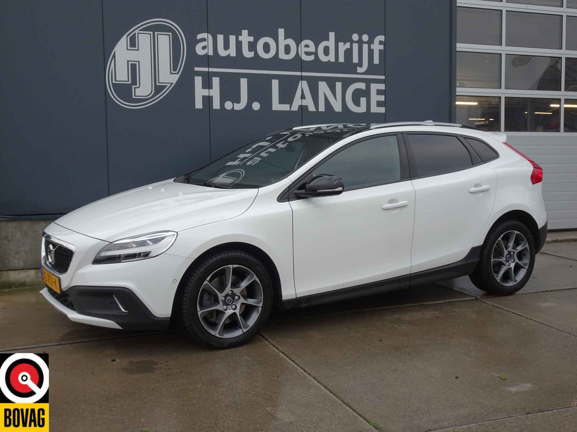 Volvo V40 Cross Country 1.5 T3 Polar+ Luxury - 5/30