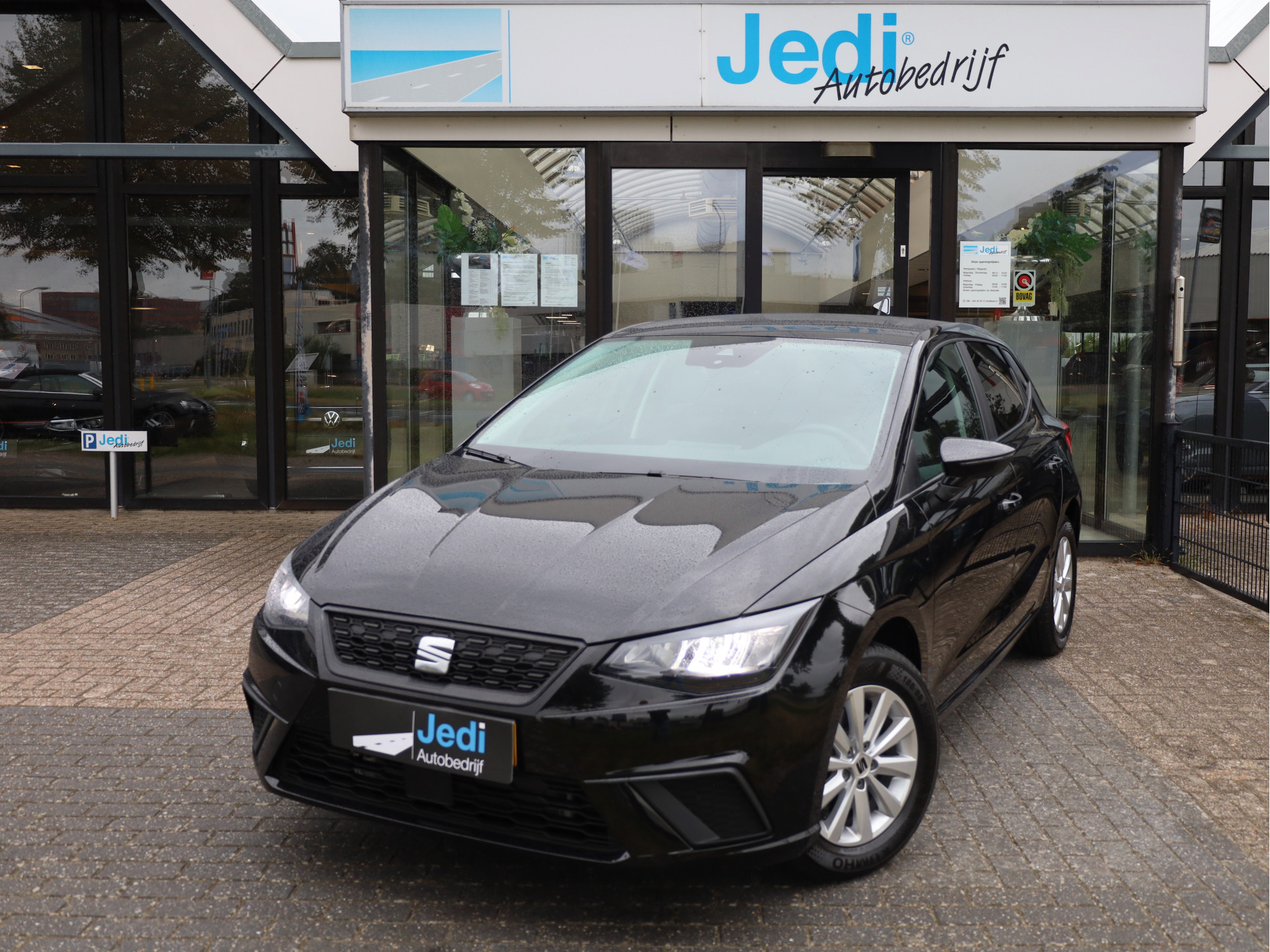 SEAT Ibiza Style 5drs 1.0 EcoTSI 81kw/110pk