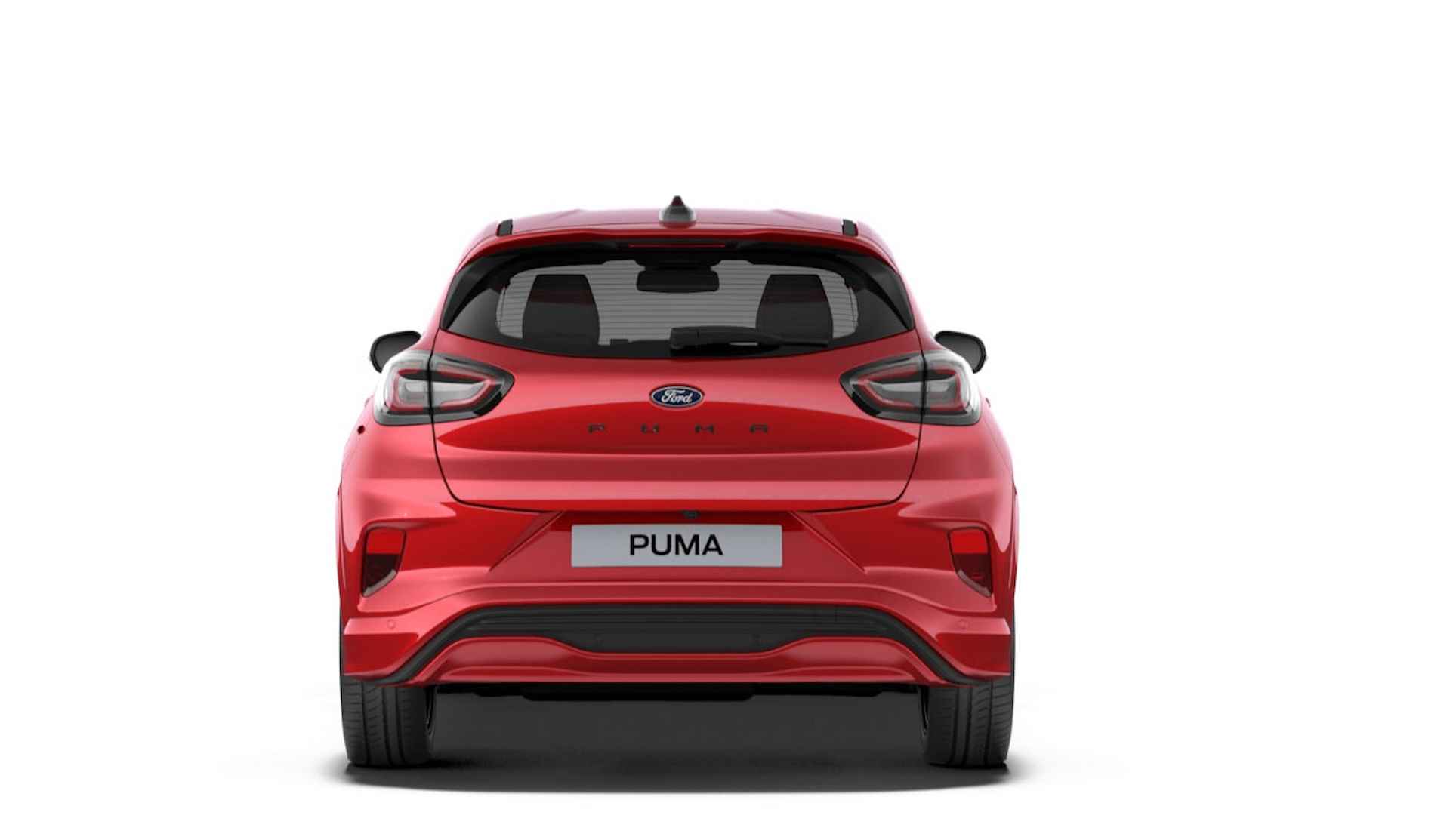 Ford Puma 1.0 EcoBoost Hybrid ST-Line X 125pk automaat | €2.000.- korting | Nieuw te bestellen - 5/16