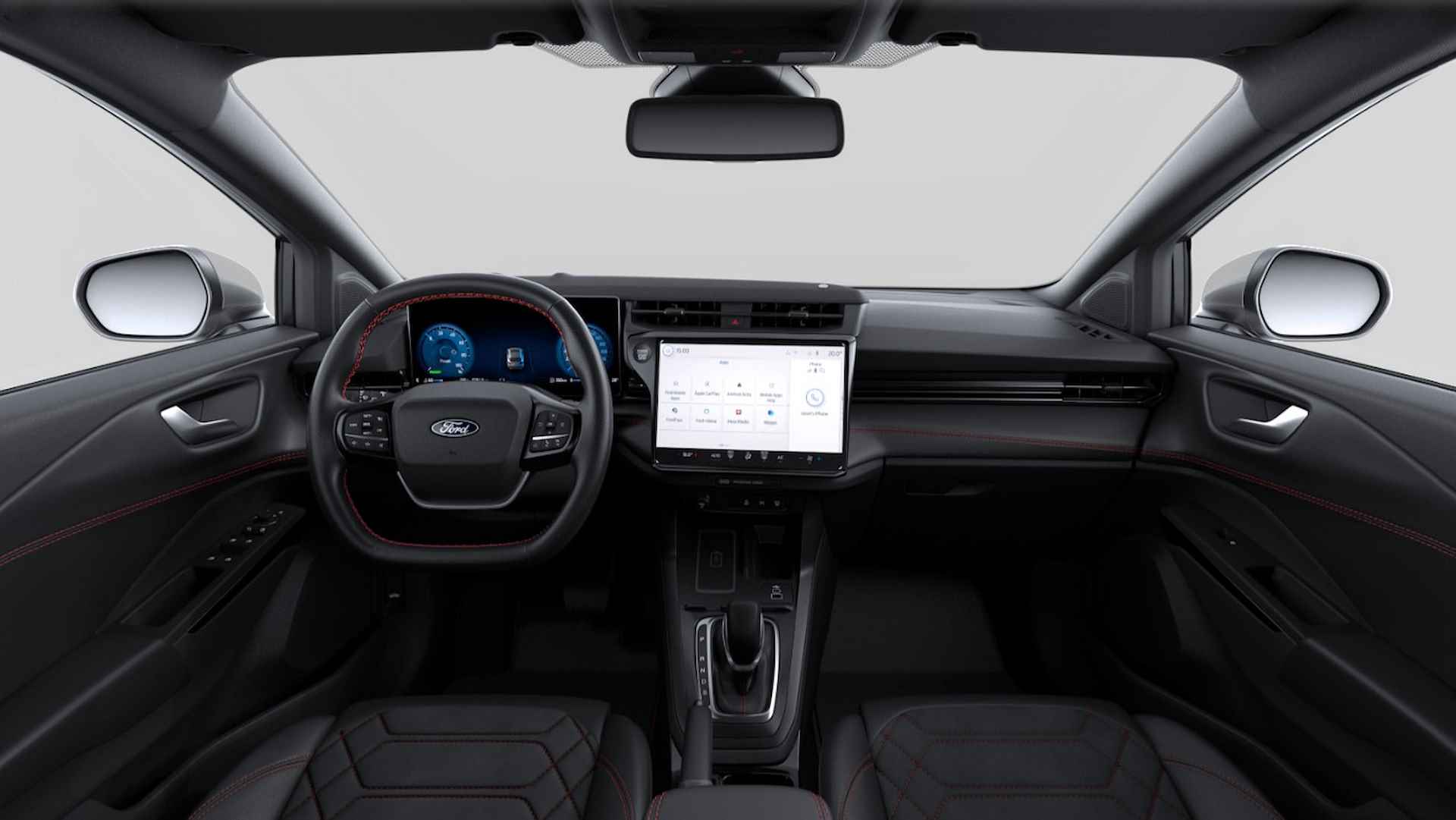 Ford Puma 1.0 EcoBoost Hybrid ST-Line X 125pk automaat | €2.000.- korting | Nieuw te bestellen - 6/16