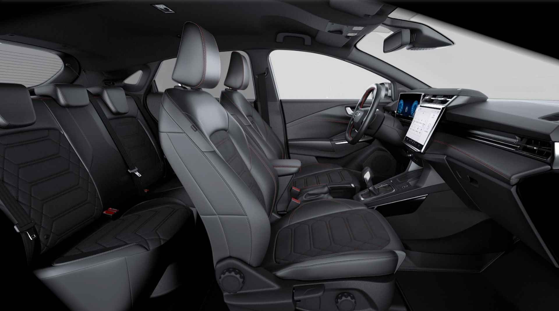 Ford Puma 1.0 EcoBoost Hybrid ST-Line X 125pk automaat | €2.000.- korting | Nieuw te bestellen - 8/16