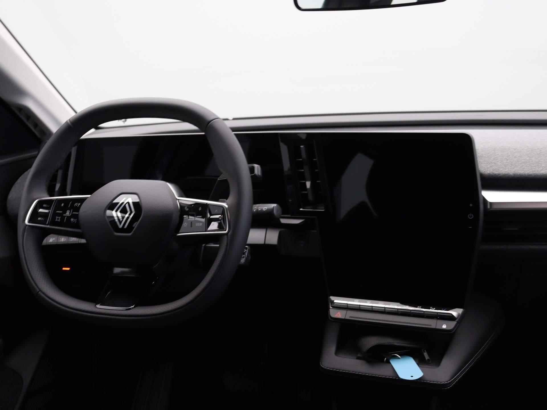 Renault Megane E-Tech EV60 Optimum Charge Business Ed. Evolution | Adaptive Cruise Control | Stuur + Stoelverwarming | Dodehoekdetectie met correctie | Warmtepomp | - 8/39
