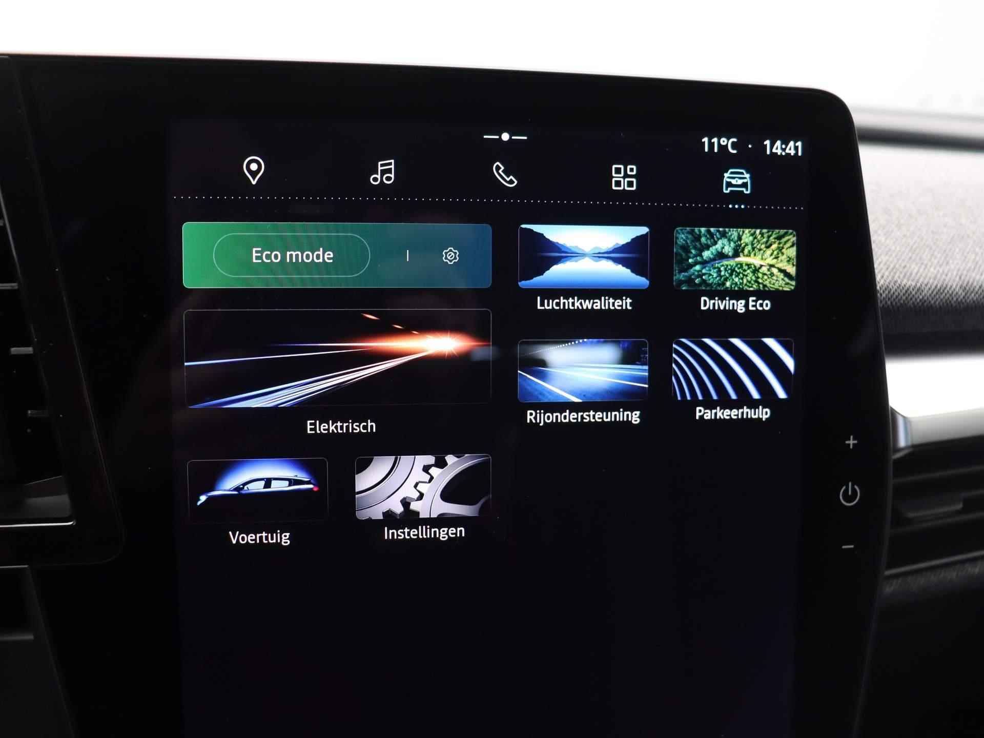 Renault Megane E-Tech EV60 Optimum Charge Business Ed. Evolution | Adaptive Cruise Control | Stuur + Stoelverwarming | Dodehoekdetectie met correctie | Warmtepomp | - 26/39