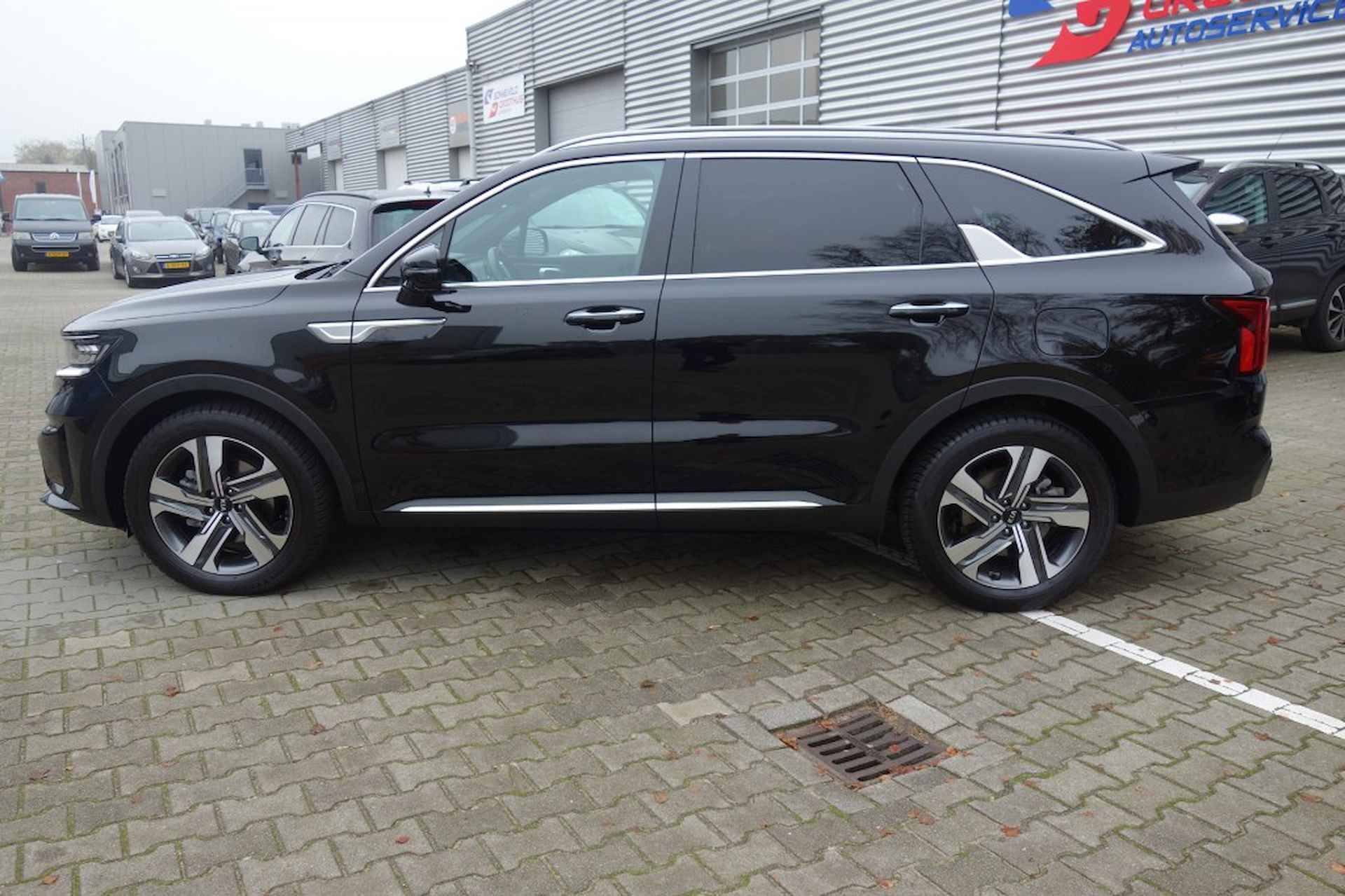 KIA Sorento 1.6 T-GDI AWD PHEV EXCL 5 Full options, Trekhaak, Pano, Bovag - 4/48