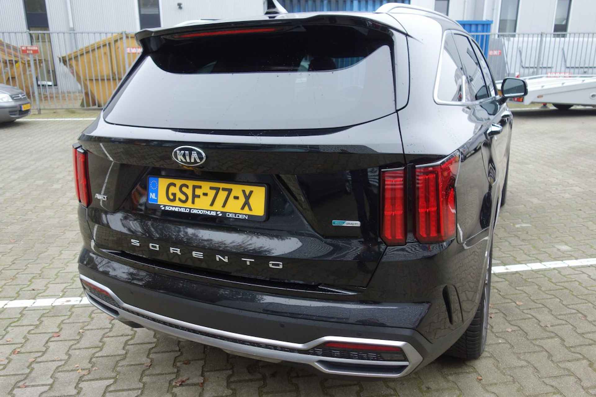 KIA Sorento 1.6 T-GDI AWD PHEV EXCL 5 Full options, Trekhaak, Pano, Bovag - 6/48