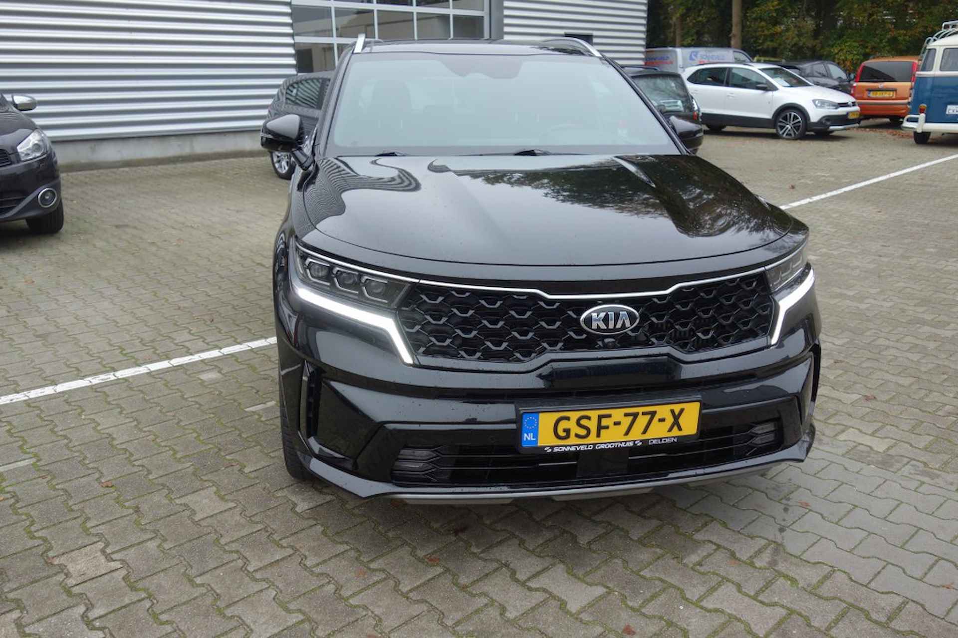 KIA Sorento 1.6 T-GDI AWD PHEV EXCL 5 Full options, Trekhaak, Pano, Bovag - 9/48