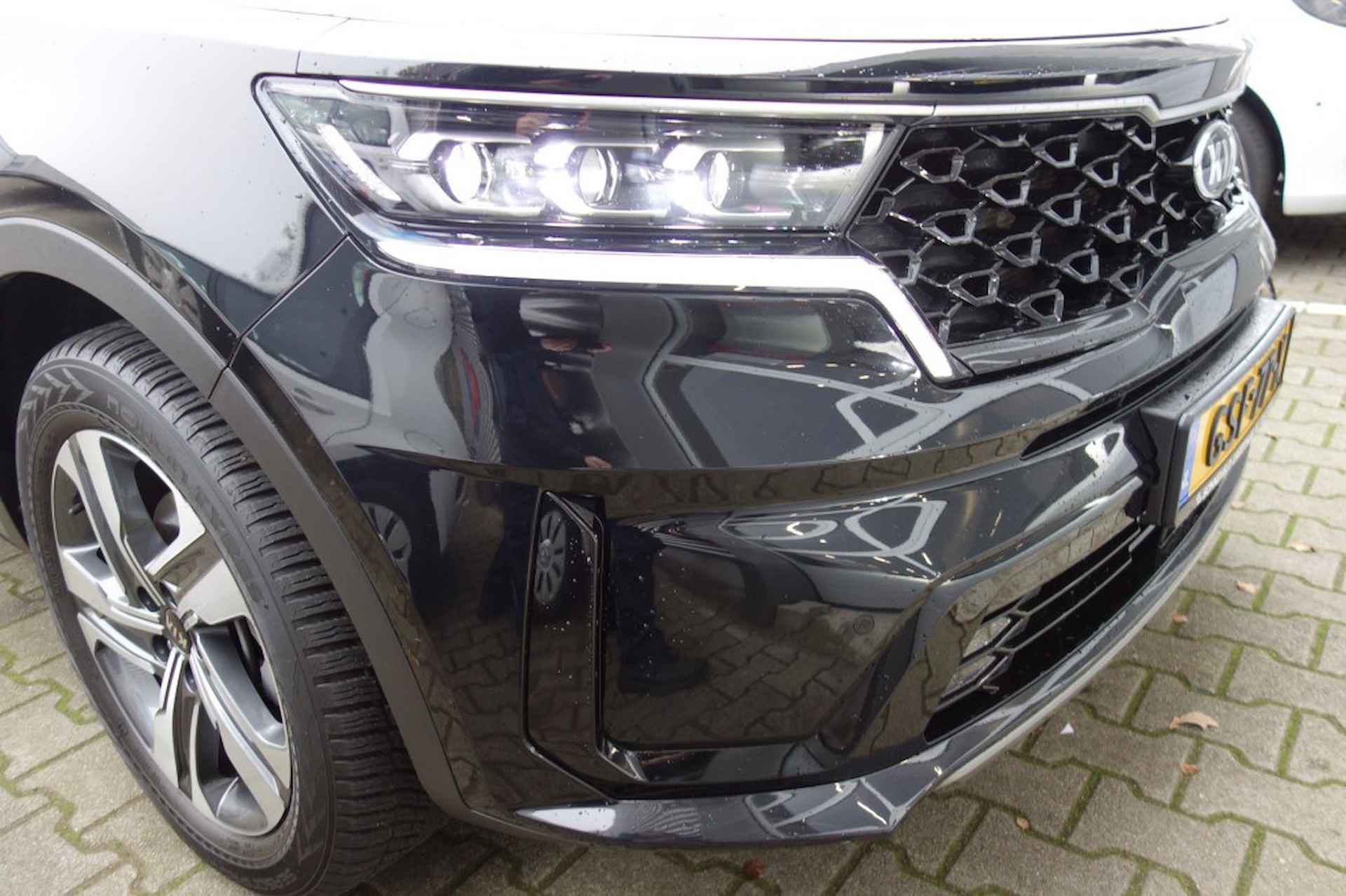 KIA Sorento 1.6 T-GDI AWD PHEV EXCL 5 Full options, Trekhaak, Pano, Bovag - 10/48