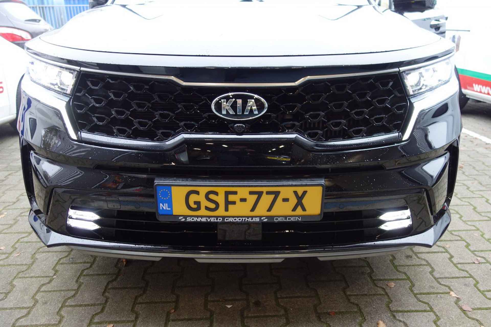 KIA Sorento 1.6 T-GDI AWD PHEV EXCL 5 Full options, Trekhaak, Pano, Bovag - 11/48