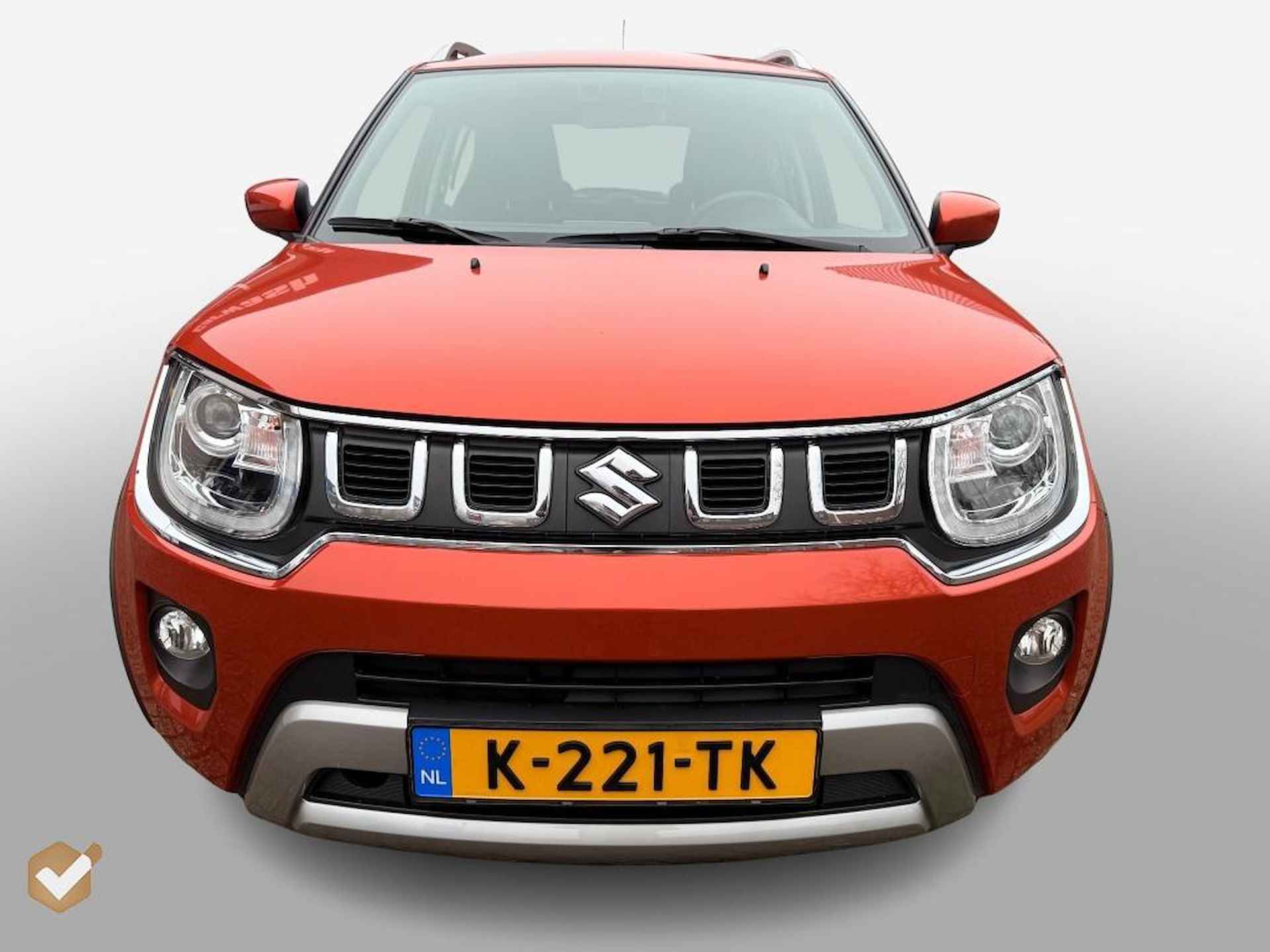 SUZUKI Ignis 1.2 Smart Hybrid Select NL-Auto *Geen Afl. kosten* - 15/53