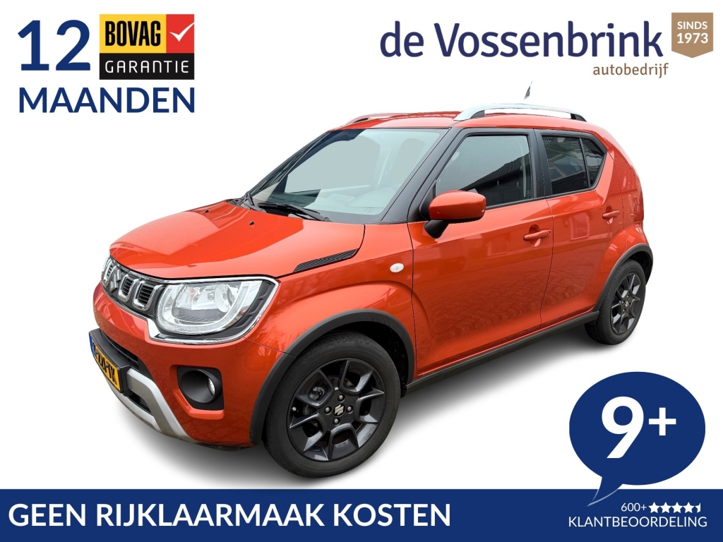 SUZUKI Ignis 1.2 Smart Hybrid Select NL-Auto *Geen Afl. kosten*