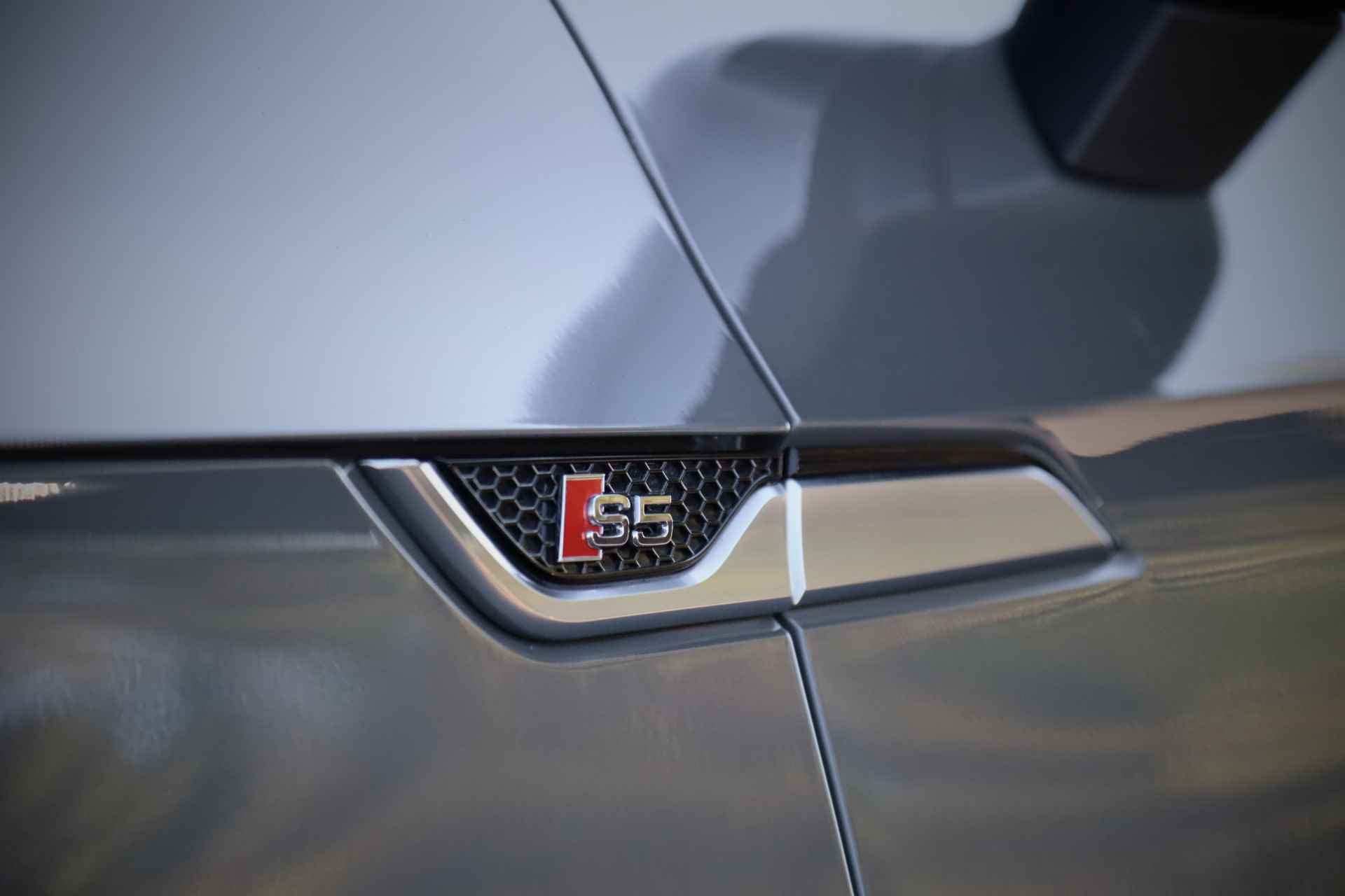 Audi S5 3.0 TFSI Quattro Quantumgrau, Matrix, Bang/Olufsen - 10/48