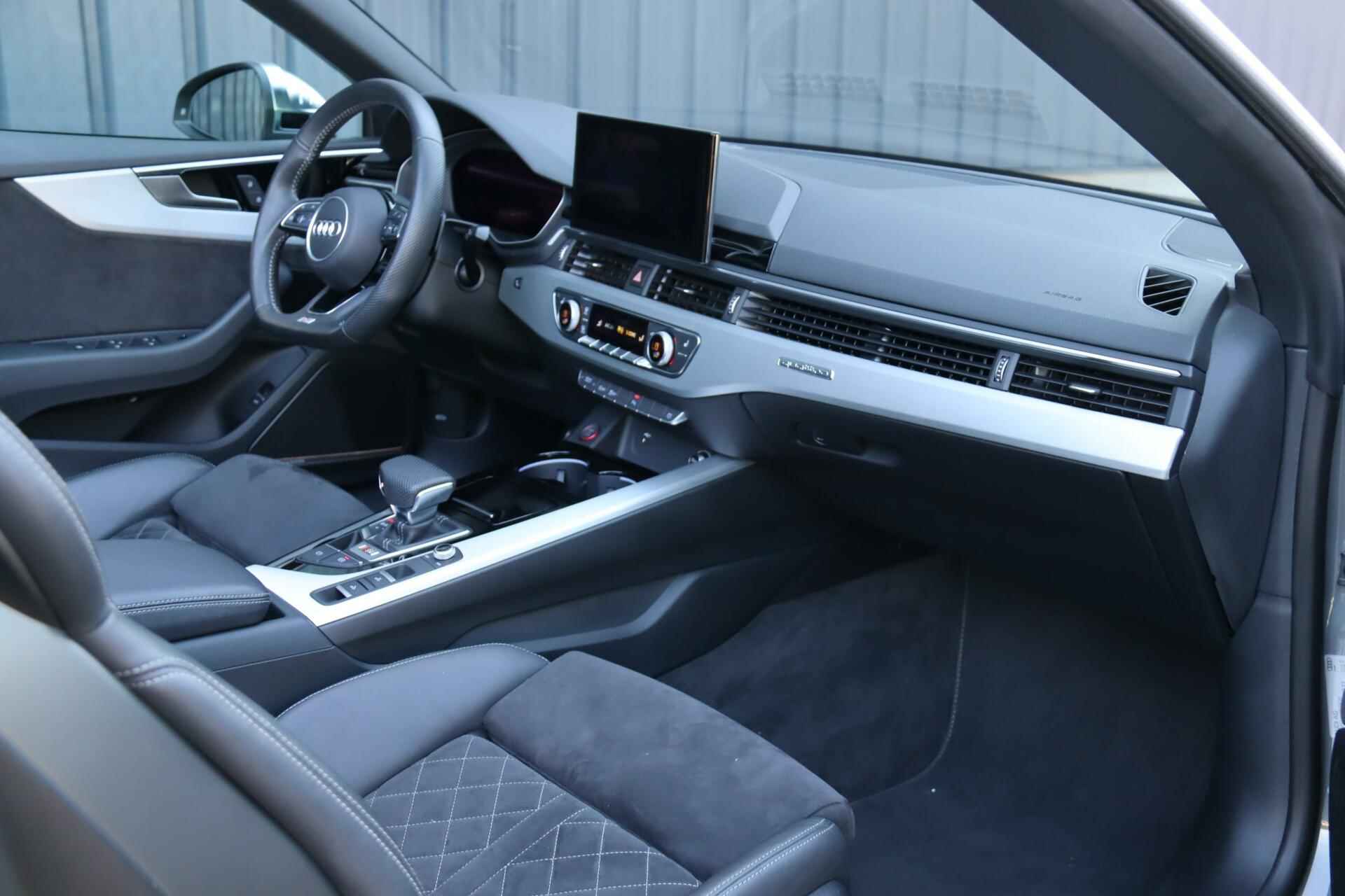 Audi S5 3.0 TFSI Quattro Quantumgrau, Matrix, Bang/Olufsen - 31/48
