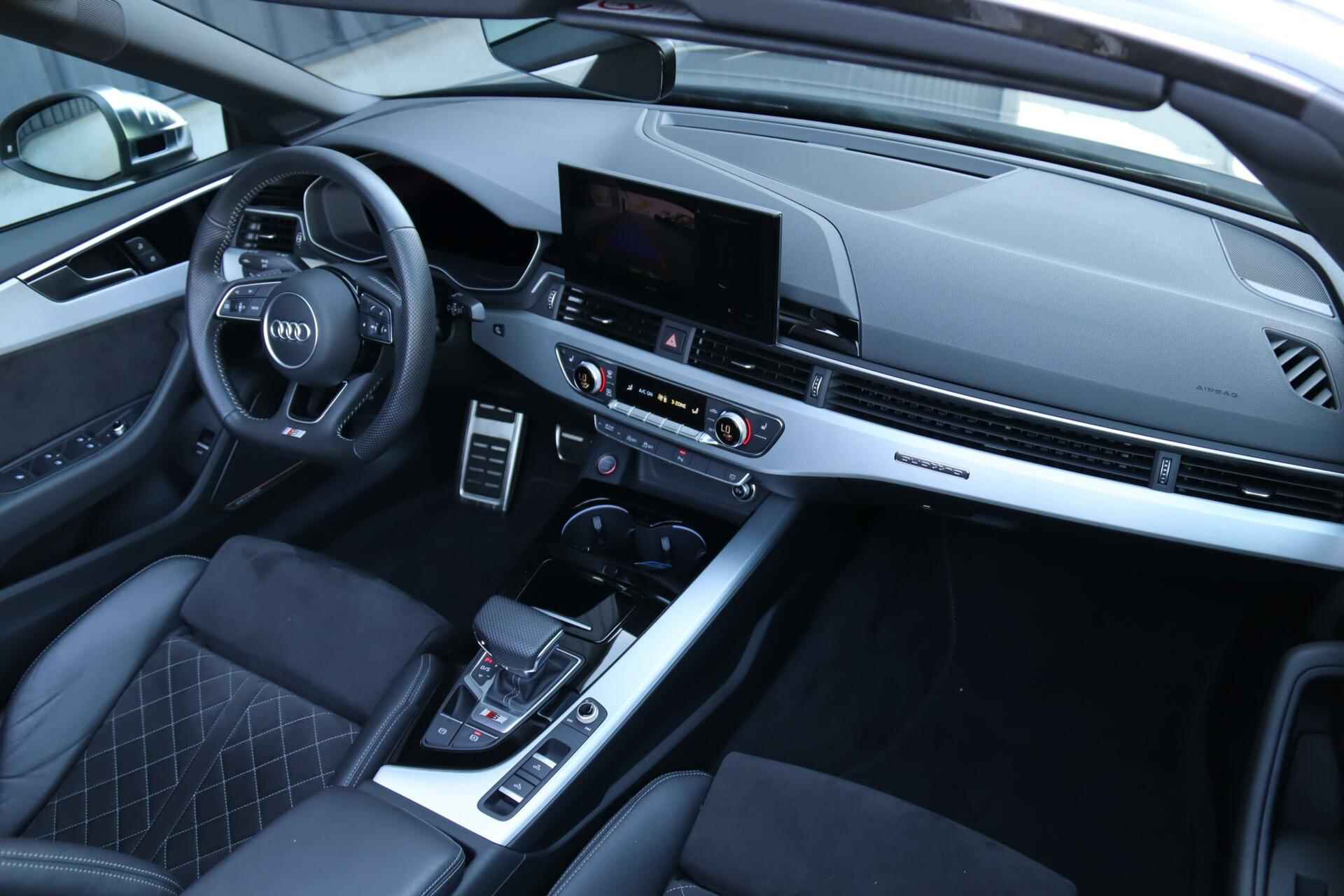 Audi S5 3.0 TFSI Quattro Quantumgrau, Matrix, Bang/Olufsen - 35/48