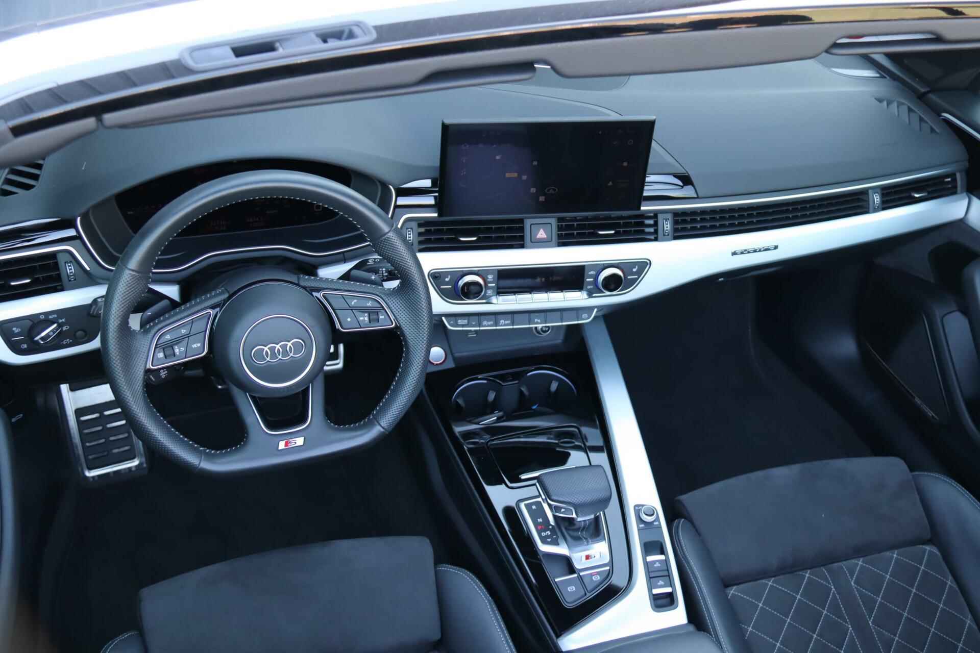 Audi S5 3.0 TFSI Quattro Quantumgrau, Matrix, Bang/Olufsen - 36/48