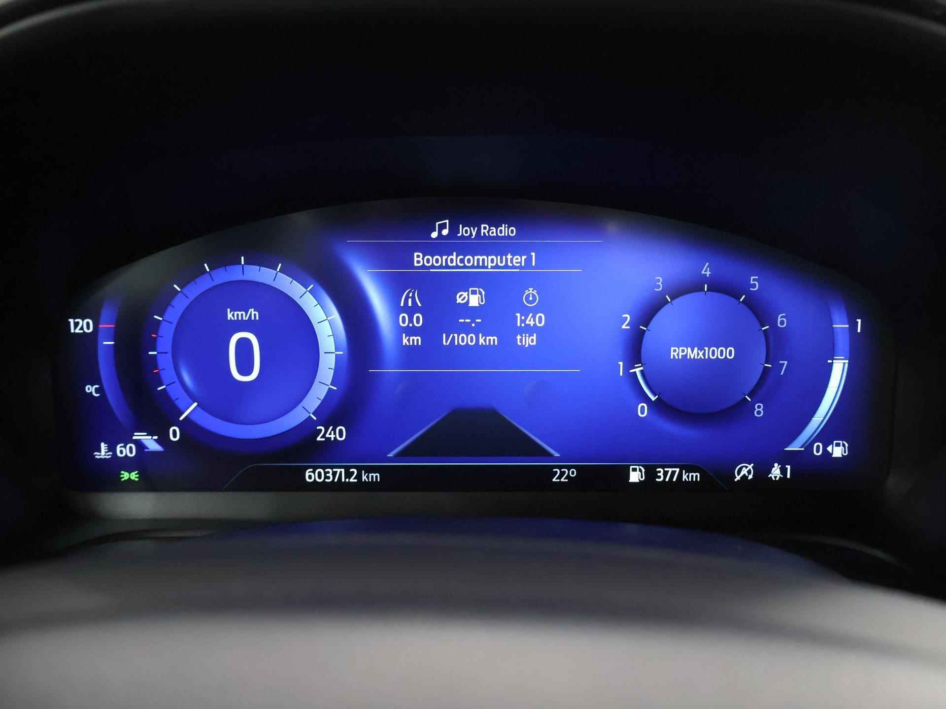 Ford Puma 1.0 EcoBoost Hybrid ST-Line | Winterpack | Climate Control | Digitaal dashboard | Navigatie | - 13/39