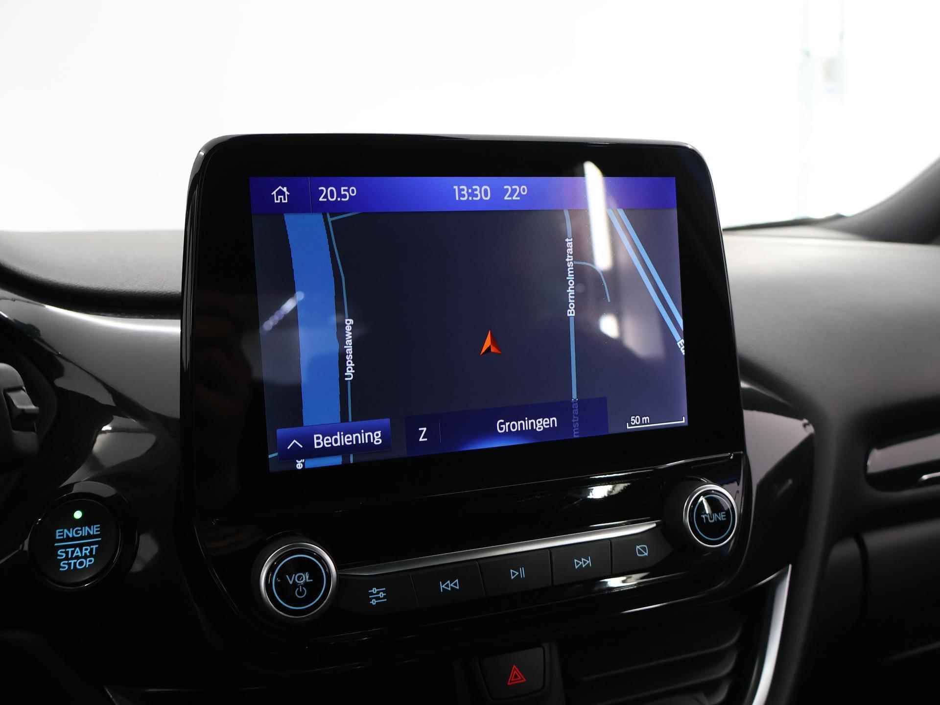 Ford Puma 1.0 EcoBoost Hybrid ST-Line | Winterpack | Climate Control | Digitaal dashboard | Navigatie | - 14/39