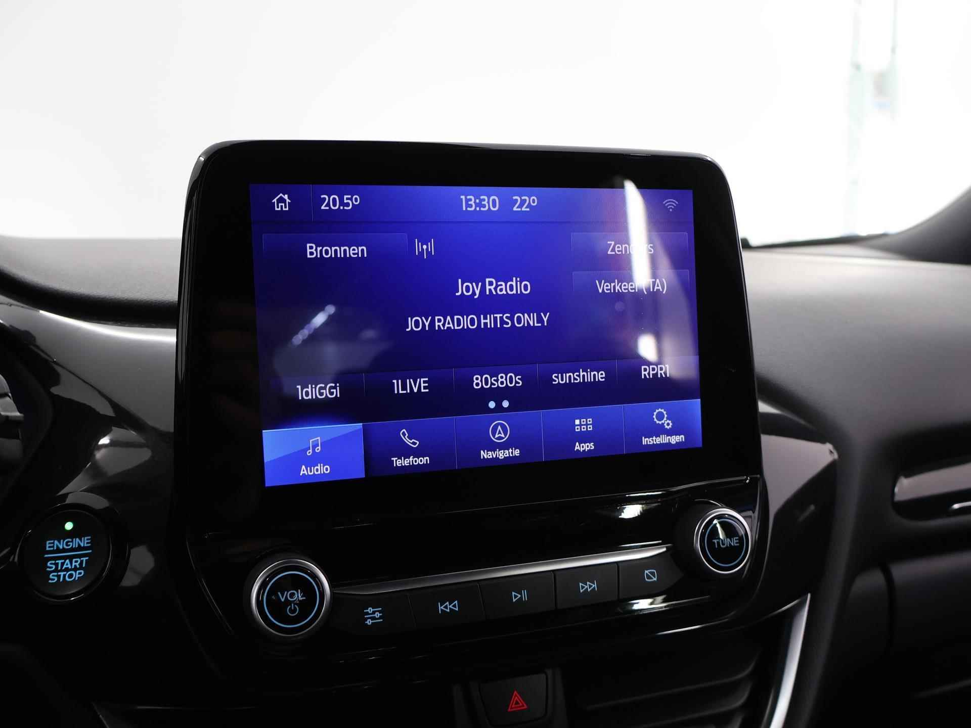 Ford Puma 1.0 EcoBoost Hybrid ST-Line | Winterpack | Climate Control | Digitaal dashboard | Navigatie | - 16/39