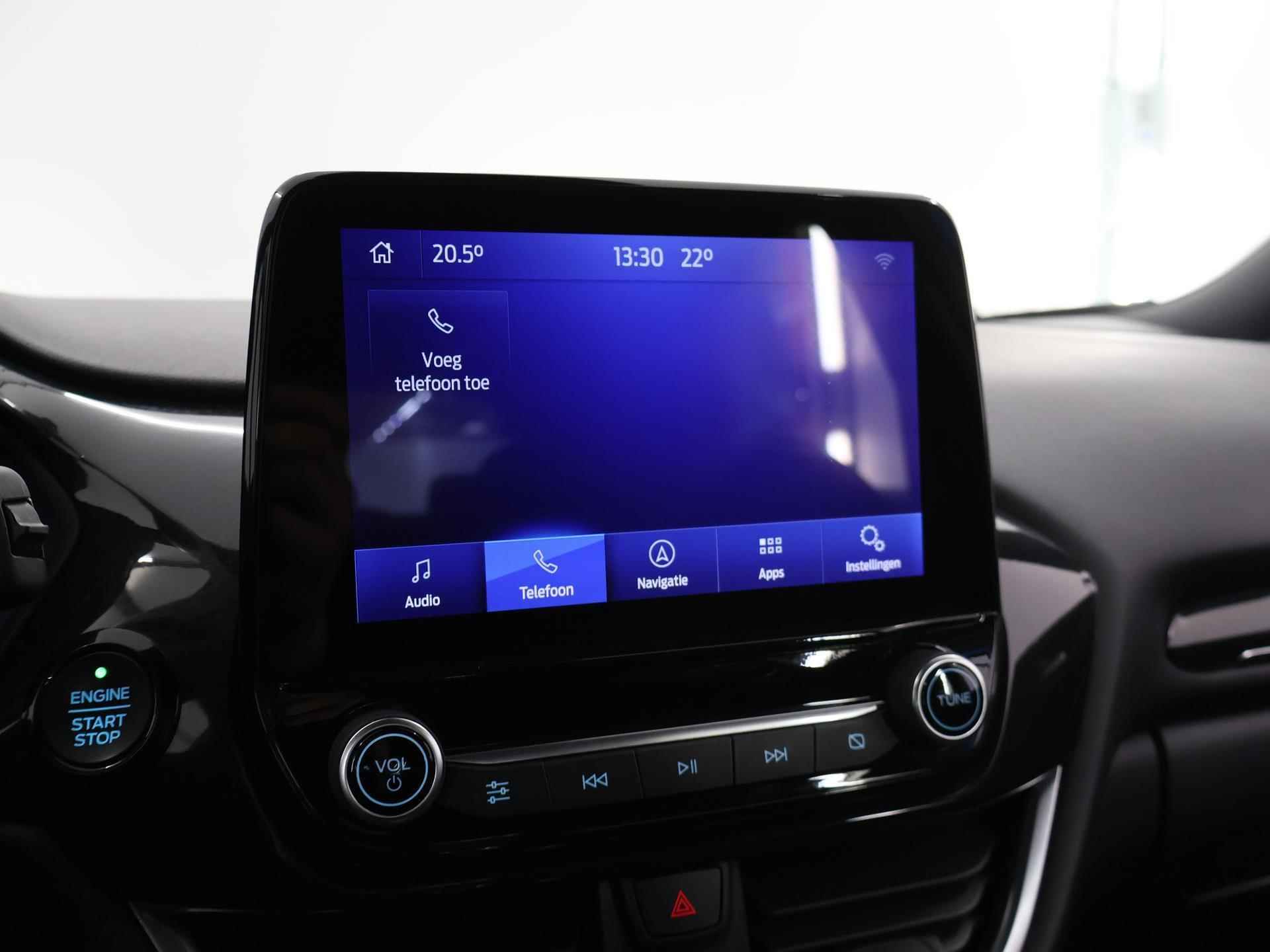 Ford Puma 1.0 EcoBoost Hybrid ST-Line | Winterpack | Climate Control | Digitaal dashboard | Navigatie | - 17/39