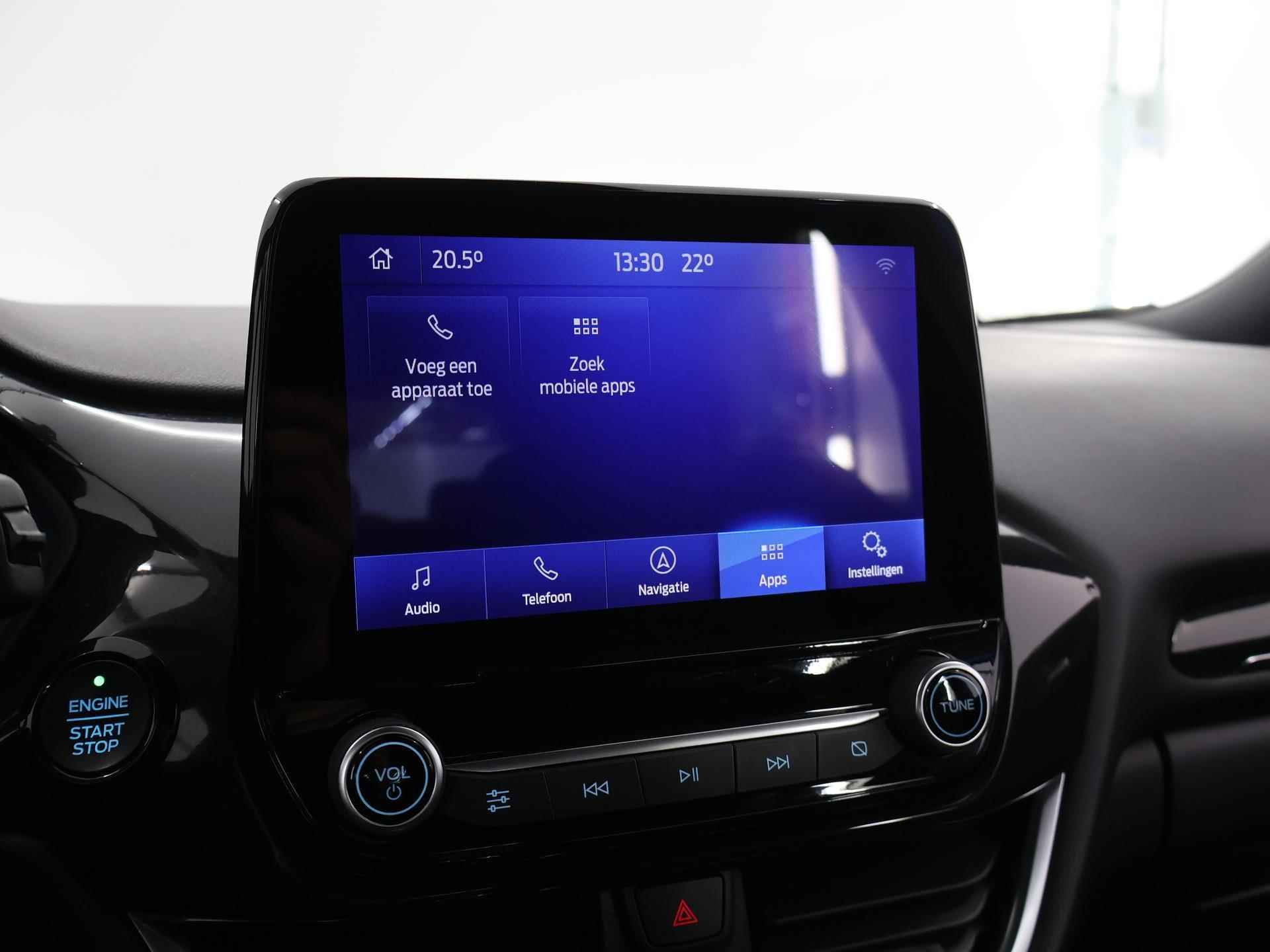 Ford Puma 1.0 EcoBoost Hybrid ST-Line | Winterpack | Climate Control | Digitaal dashboard | Navigatie | - 18/39