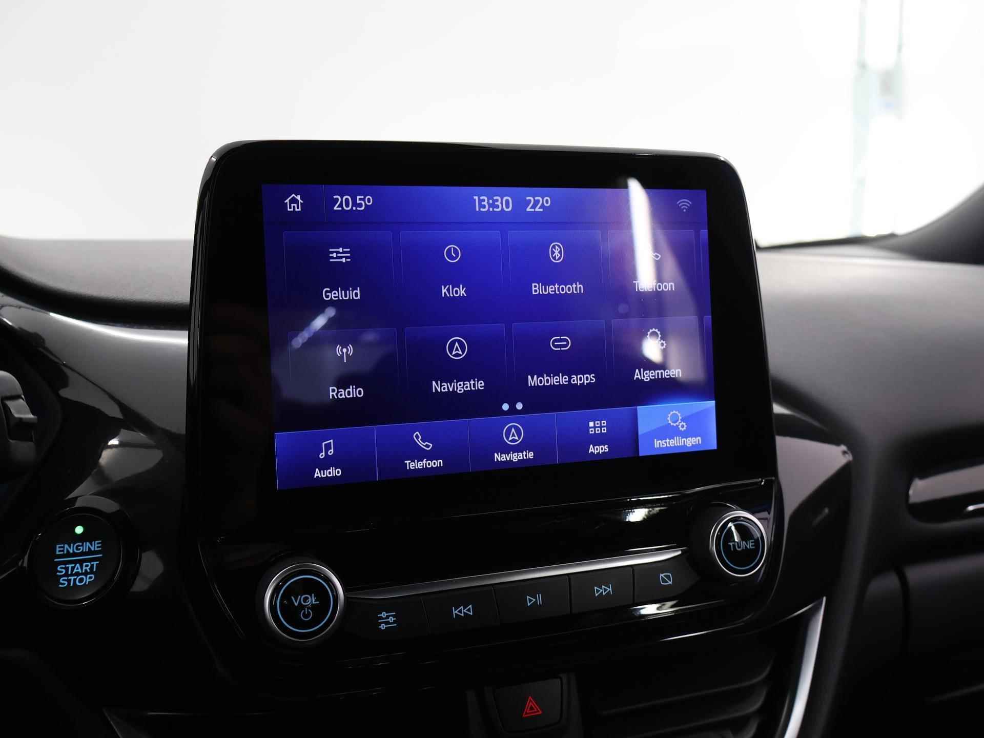 Ford Puma 1.0 EcoBoost Hybrid ST-Line | Winterpack | Climate Control | Digitaal dashboard | Navigatie | - 19/39