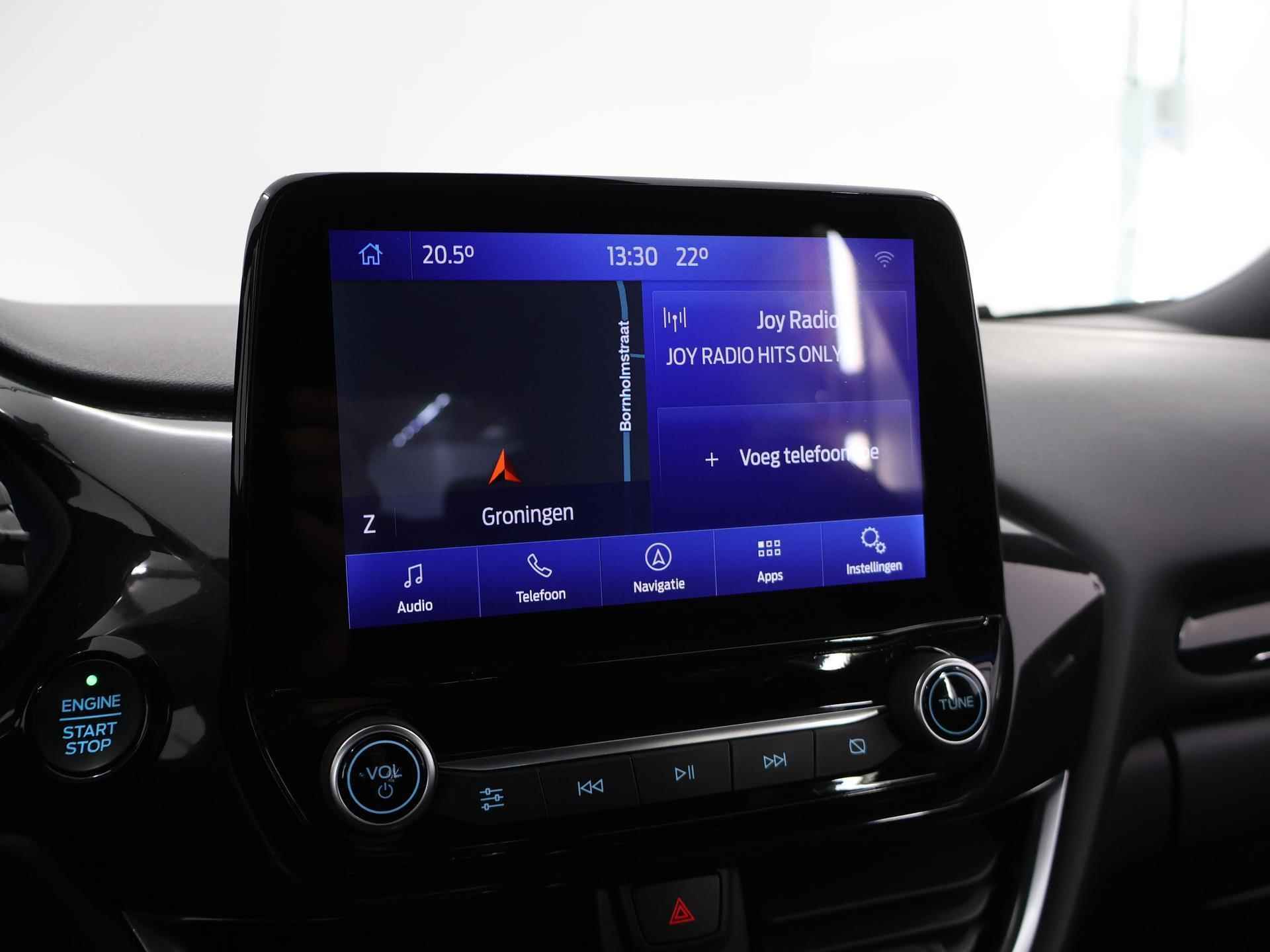 Ford Puma 1.0 EcoBoost Hybrid ST-Line | Winterpack | Climate Control | Digitaal dashboard | Navigatie | - 21/39