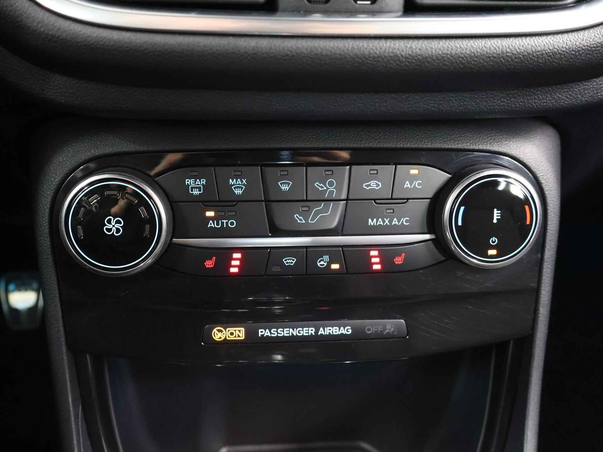 Ford Puma 1.0 EcoBoost Hybrid ST-Line | Winterpack | Climate Control | Digitaal dashboard | Navigatie | - 25/39