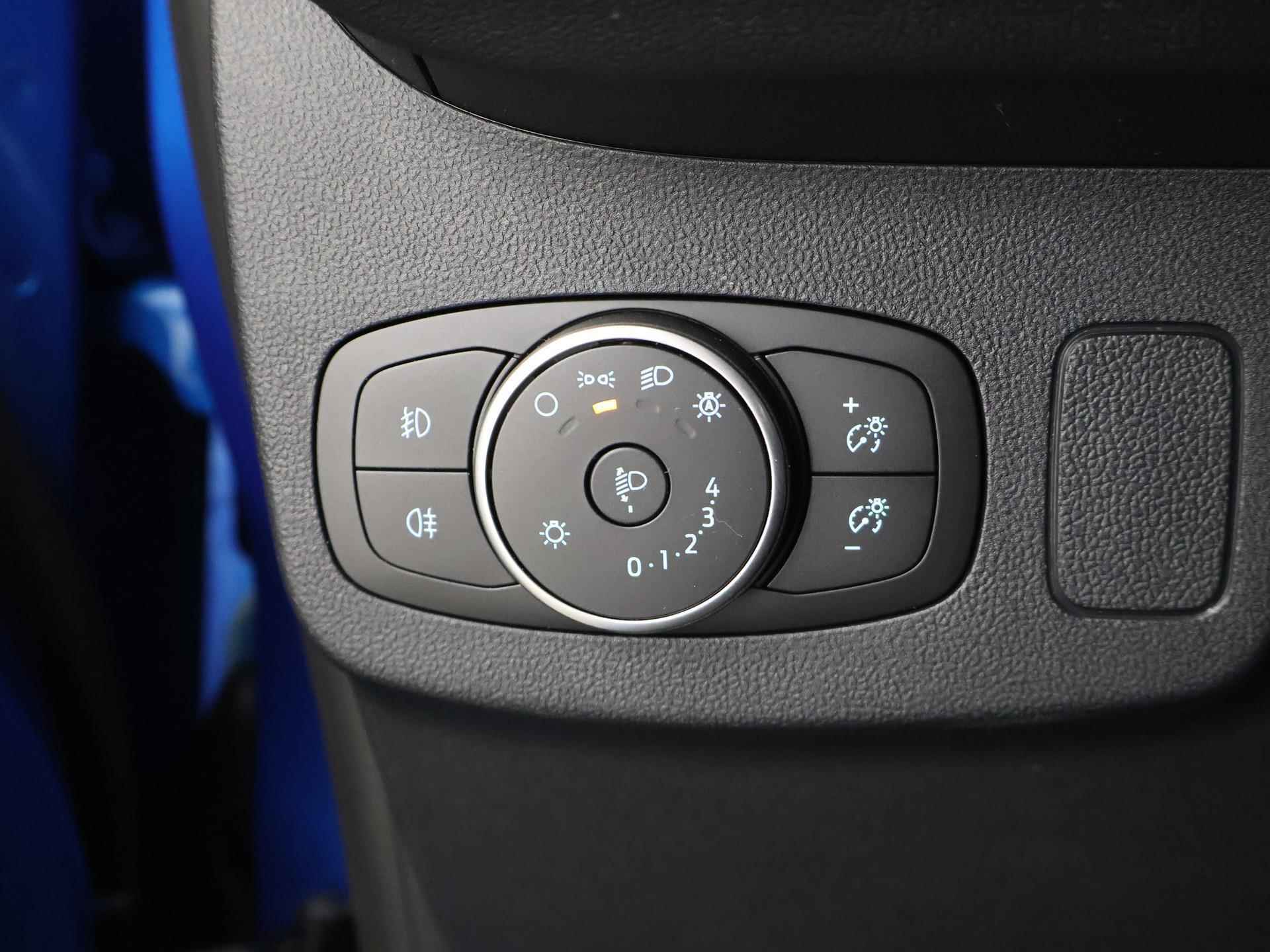 Ford Puma 1.0 EcoBoost Hybrid ST-Line | Winterpack | Climate Control | Digitaal dashboard | Navigatie | - 33/39