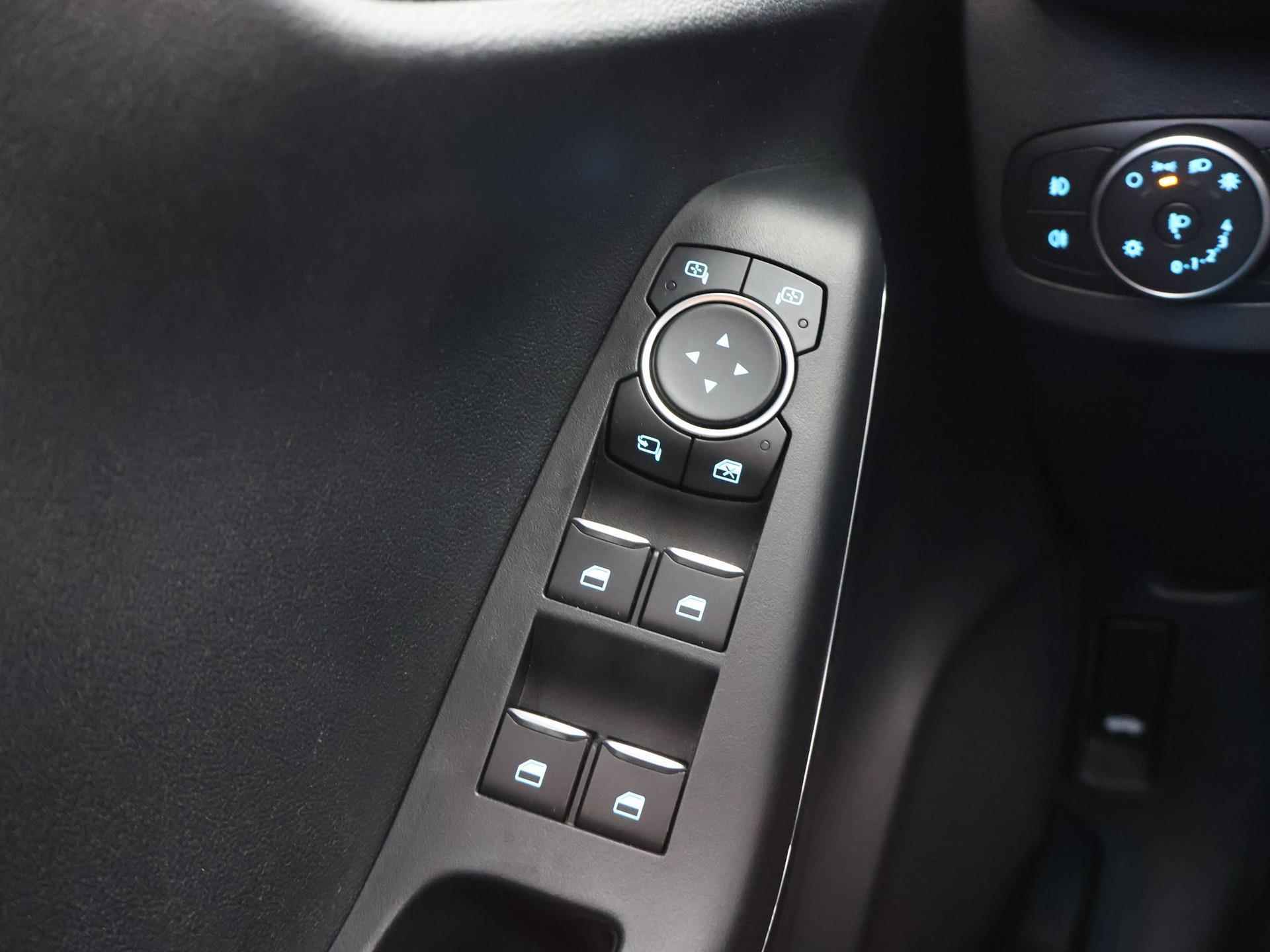 Ford Puma 1.0 EcoBoost Hybrid ST-Line | Winterpack | Climate Control | Digitaal dashboard | Navigatie | - 34/39