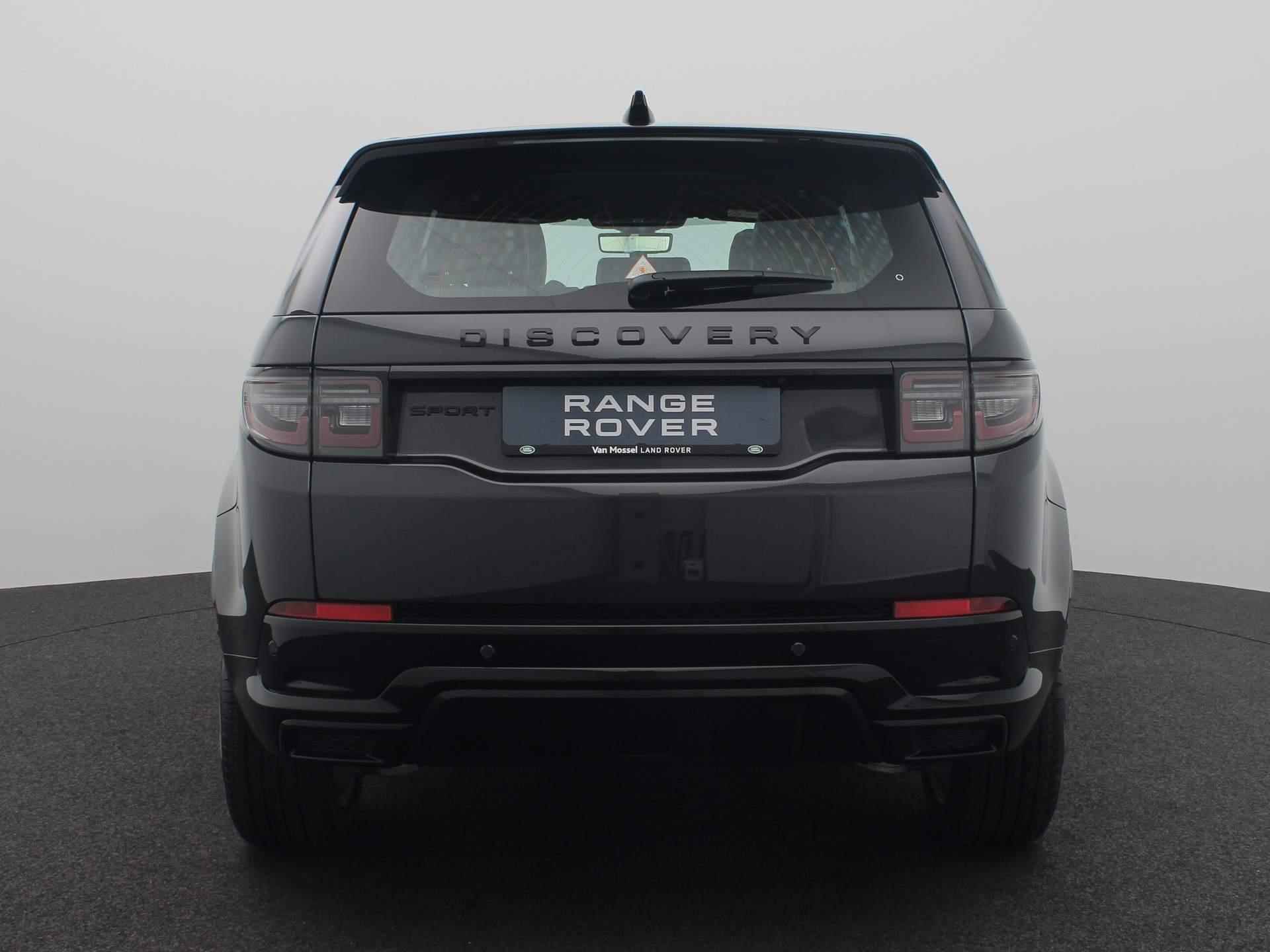 Land Rover Discovery Sport P300e Dynamic PHEV HSE | MY 24 | 20" wielen | Head Up Display | El. Trekhaak | Panorama dak - 7/56
