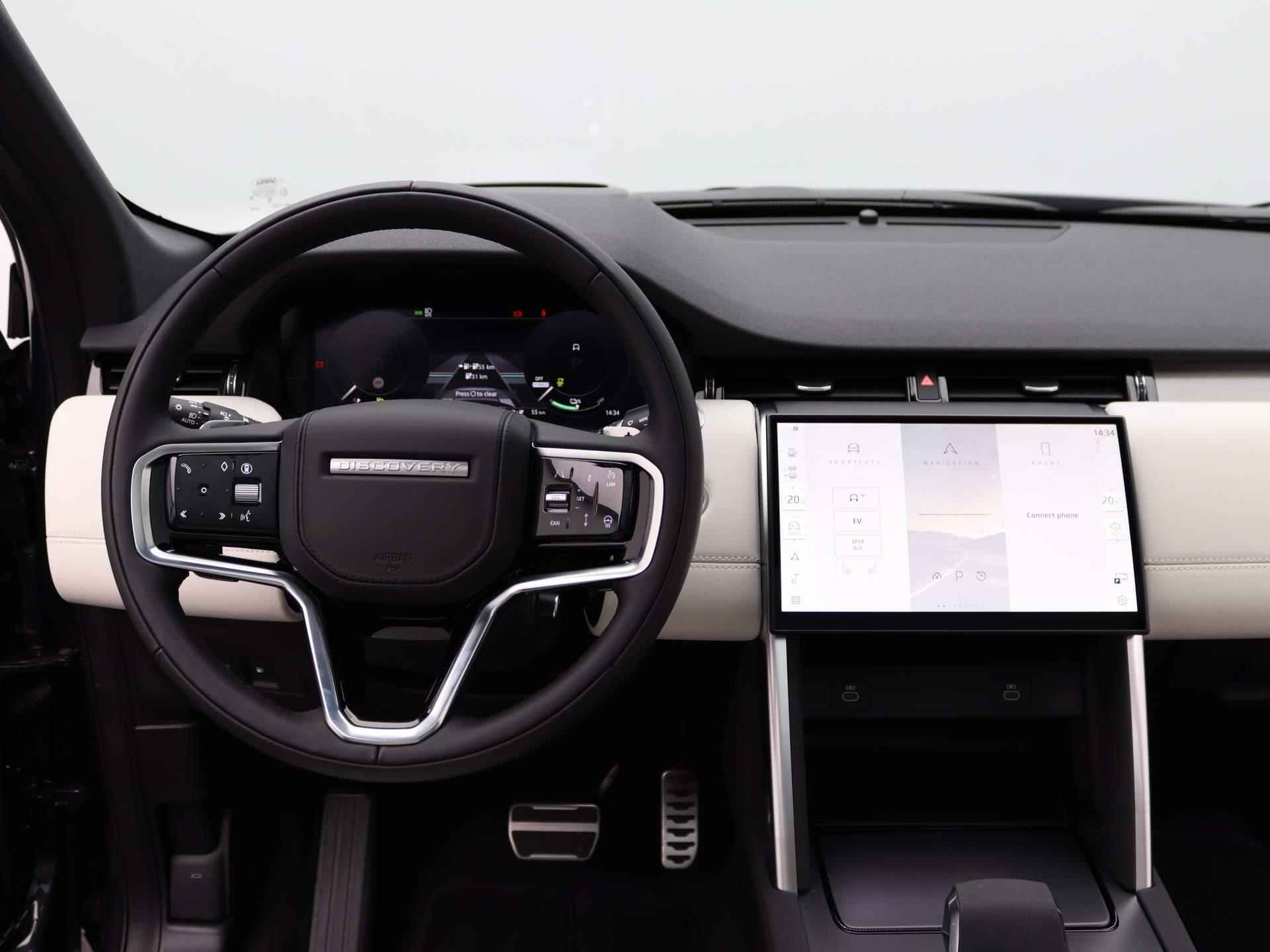 Land Rover Discovery Sport P300e Dynamic PHEV HSE | MY 24 | 20" wielen | Head Up Display | El. Trekhaak | Panorama dak - 10/56