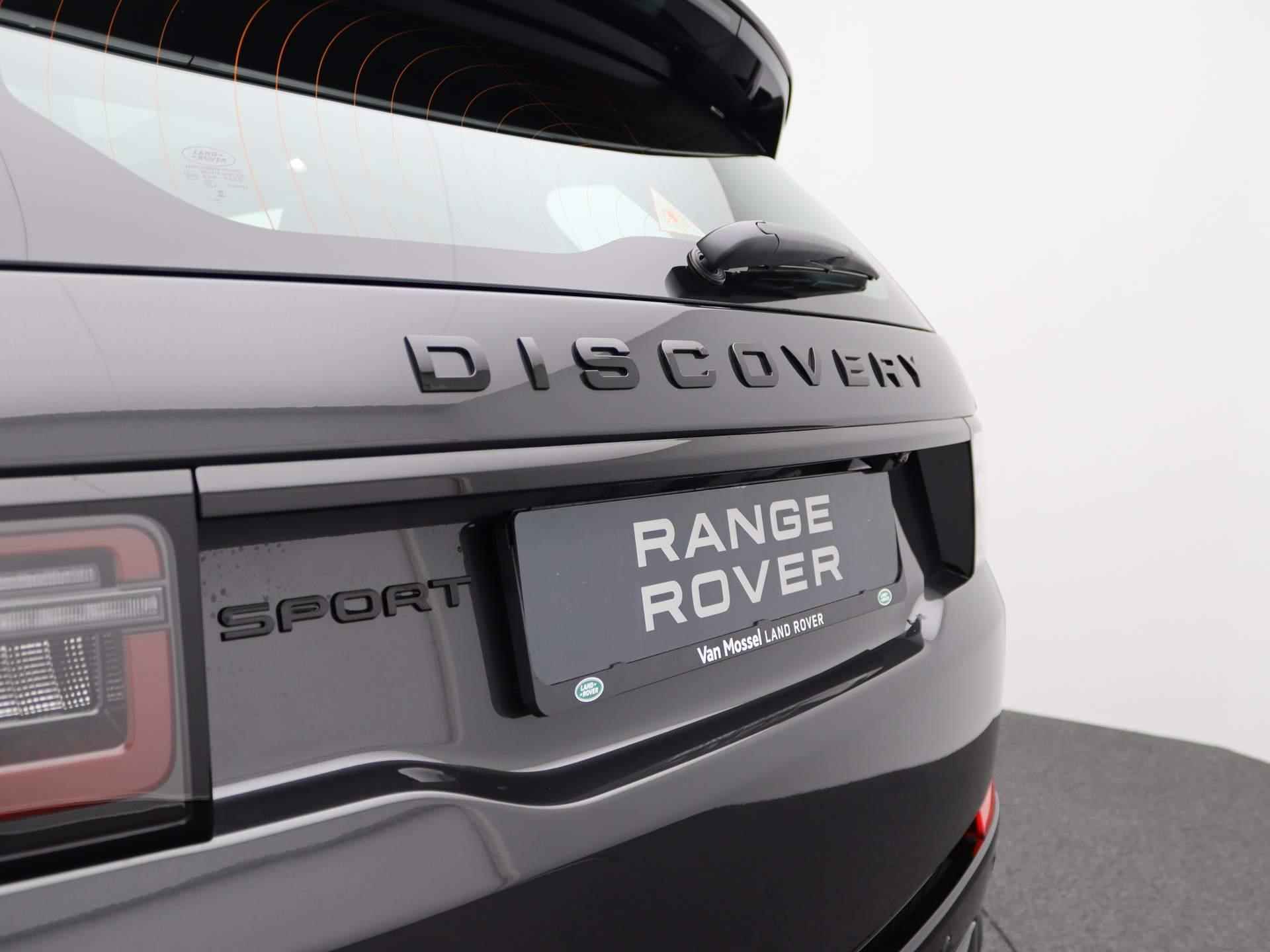 Land Rover Discovery Sport P300e Dynamic PHEV HSE | MY 24 | 20" wielen | Head Up Display | El. Trekhaak | Panorama dak - 47/56