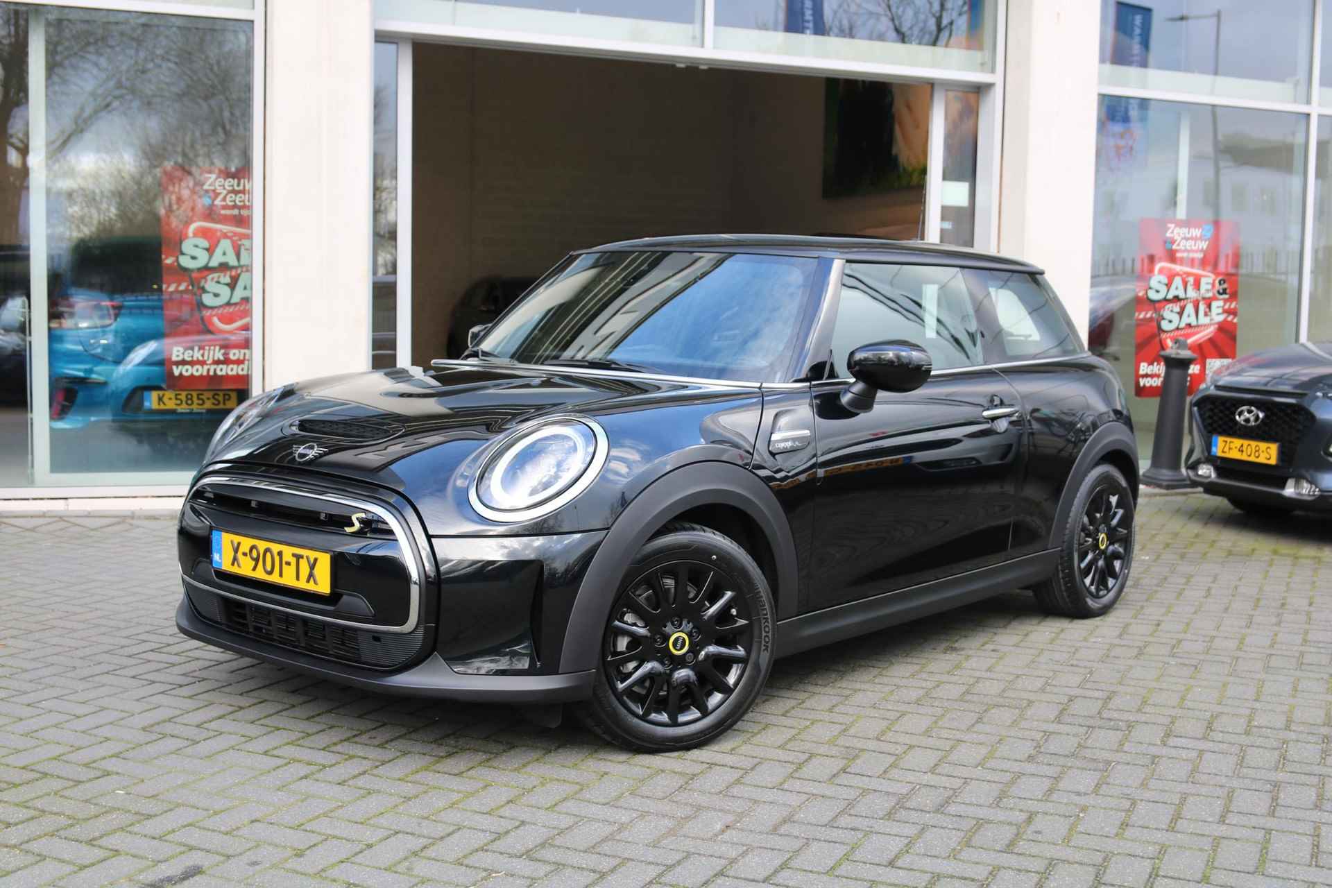 Mini Mini Electric Camden Edition 33 kWh NIEUW | Airco | Navi | LM Velgen | Cruise Control | Stoelverwarming |EXTR 2000 EURO SUBSIDIE VOORDEEL MOGELIJK| - 3/25