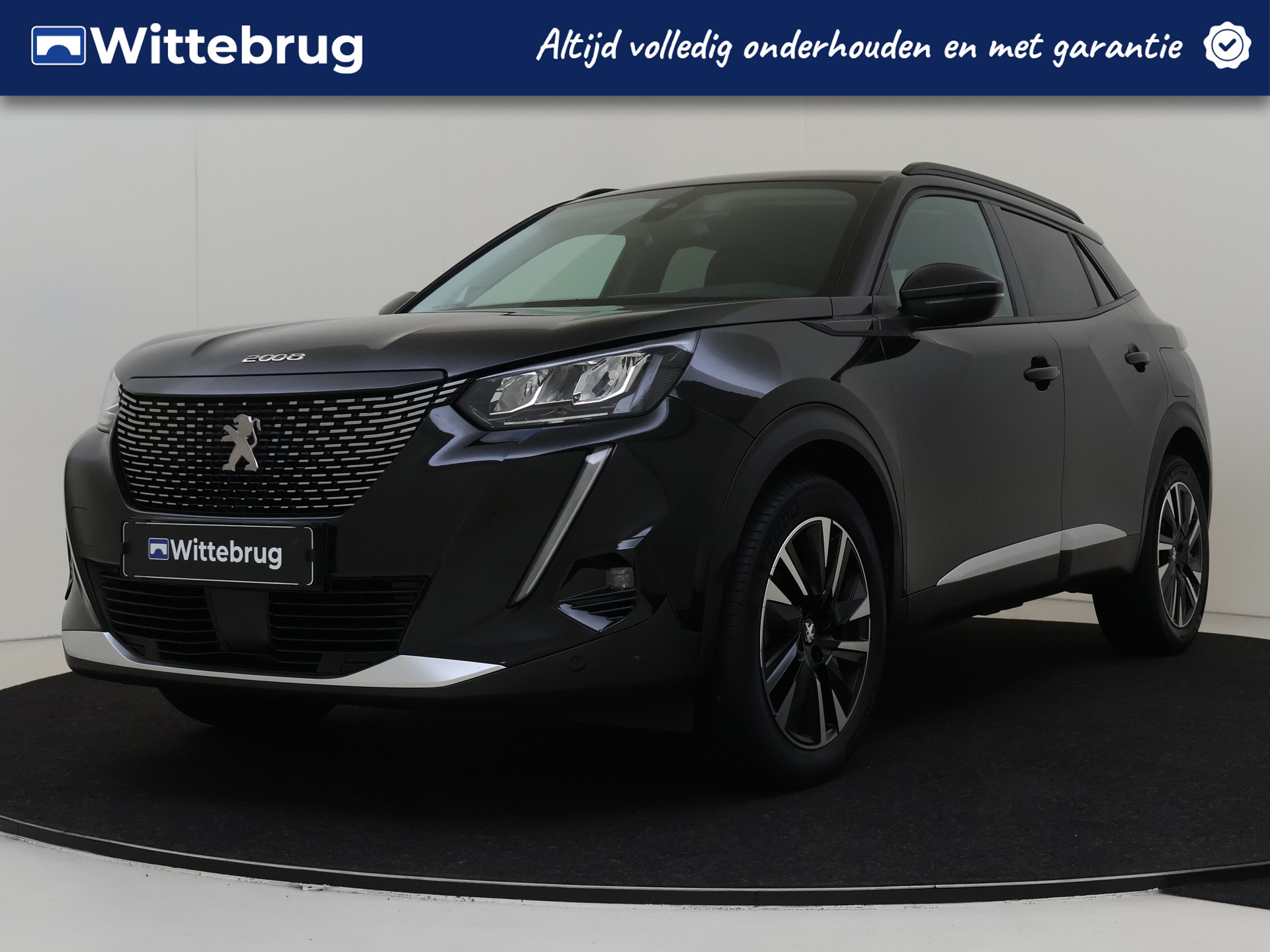 Peugeot 2008 1.2 PureTech Allure Automaat | Camera | Navigatie | Digitaal Display