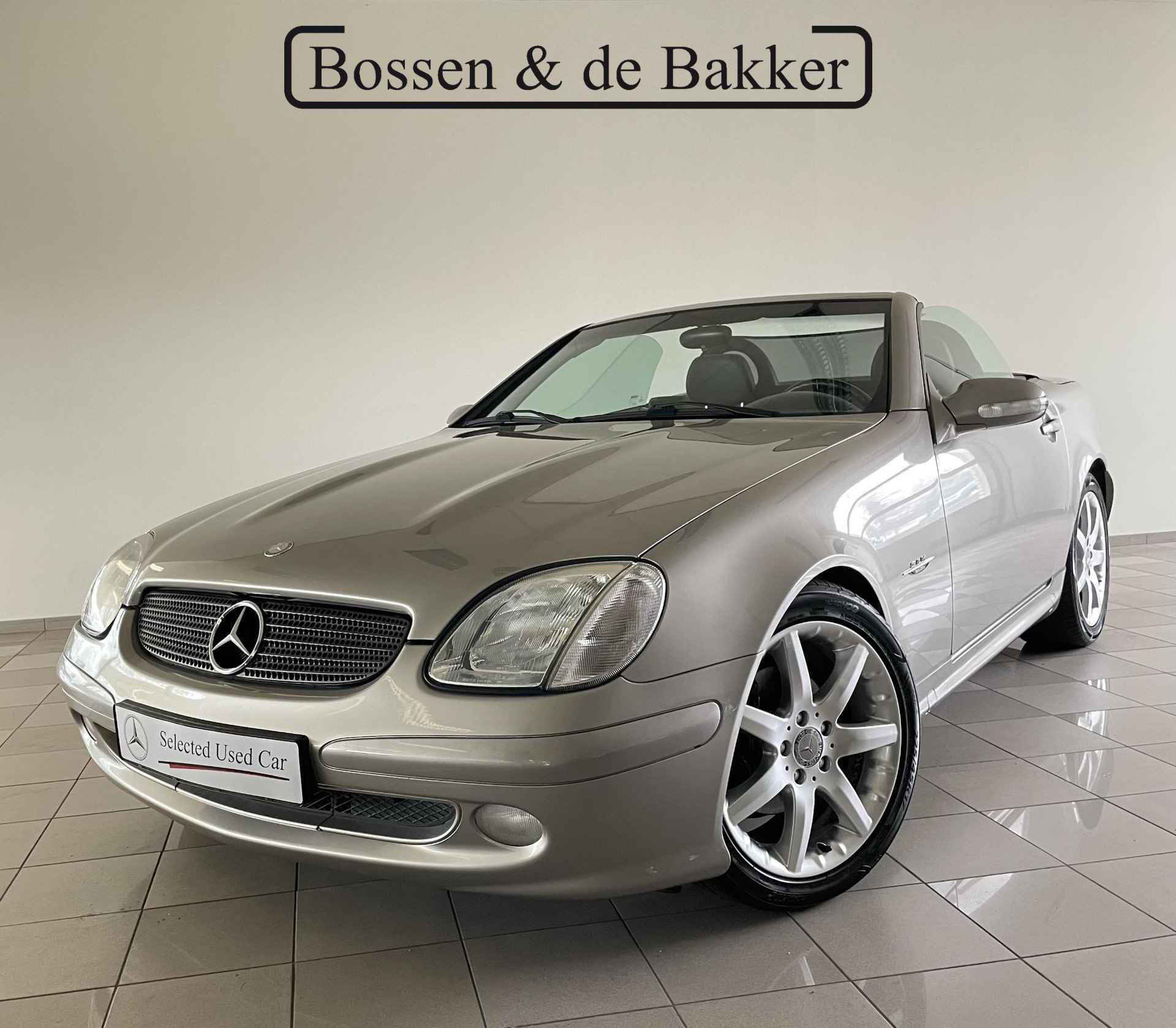 Mercedes-Benz SLK