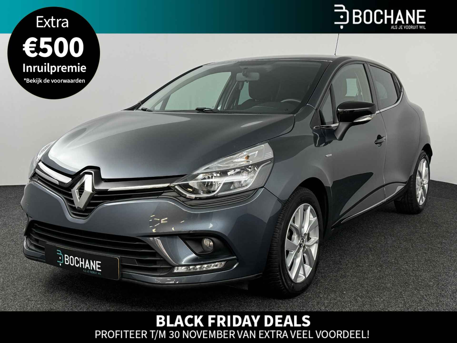 Renault Clio BOVAG 40-Puntencheck