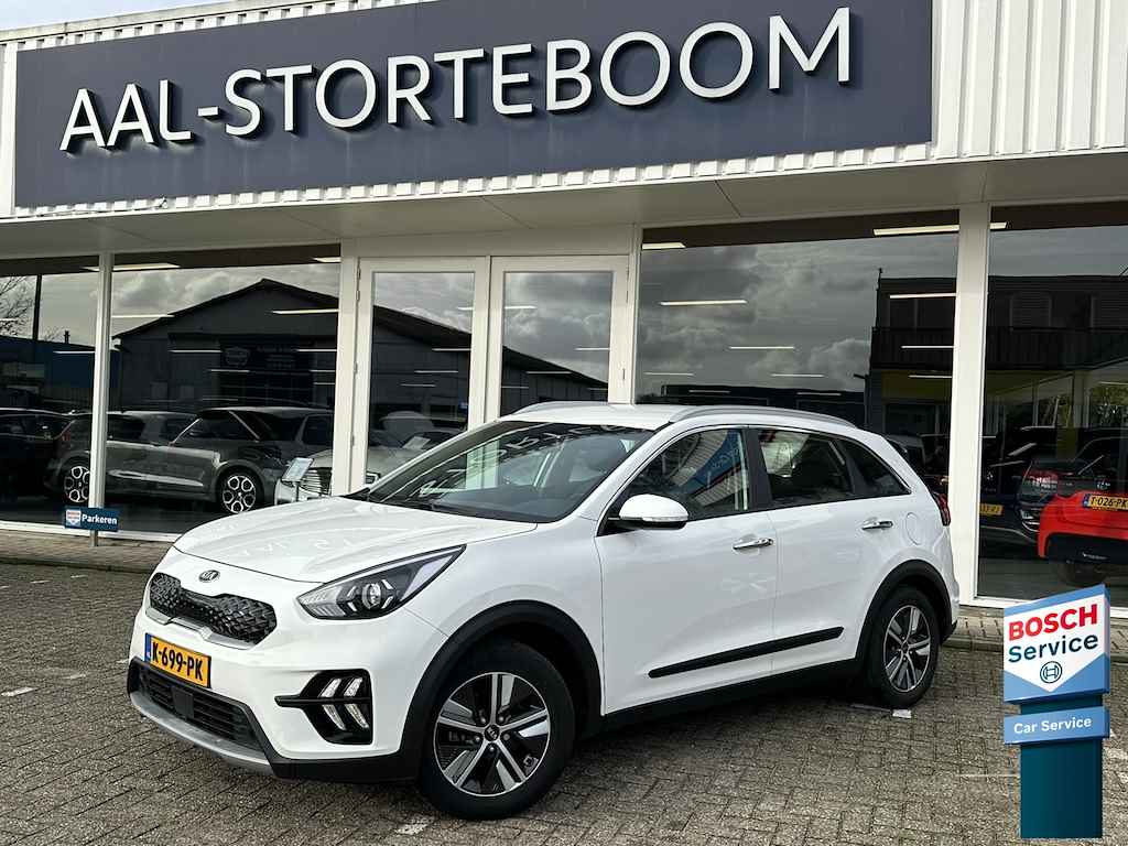 Kia Niro BOVAG 40-Puntencheck