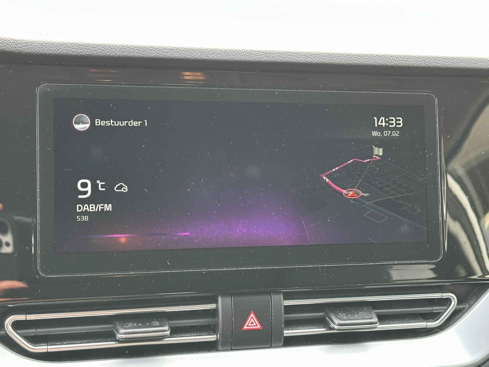 Kia Niro 1.6 GDi Hybrid DynamicLine | Navi | Bluetooth | Apple Carplay | Adapt. Cruise | PDC incl. Camera | Trekhaak - 38/69