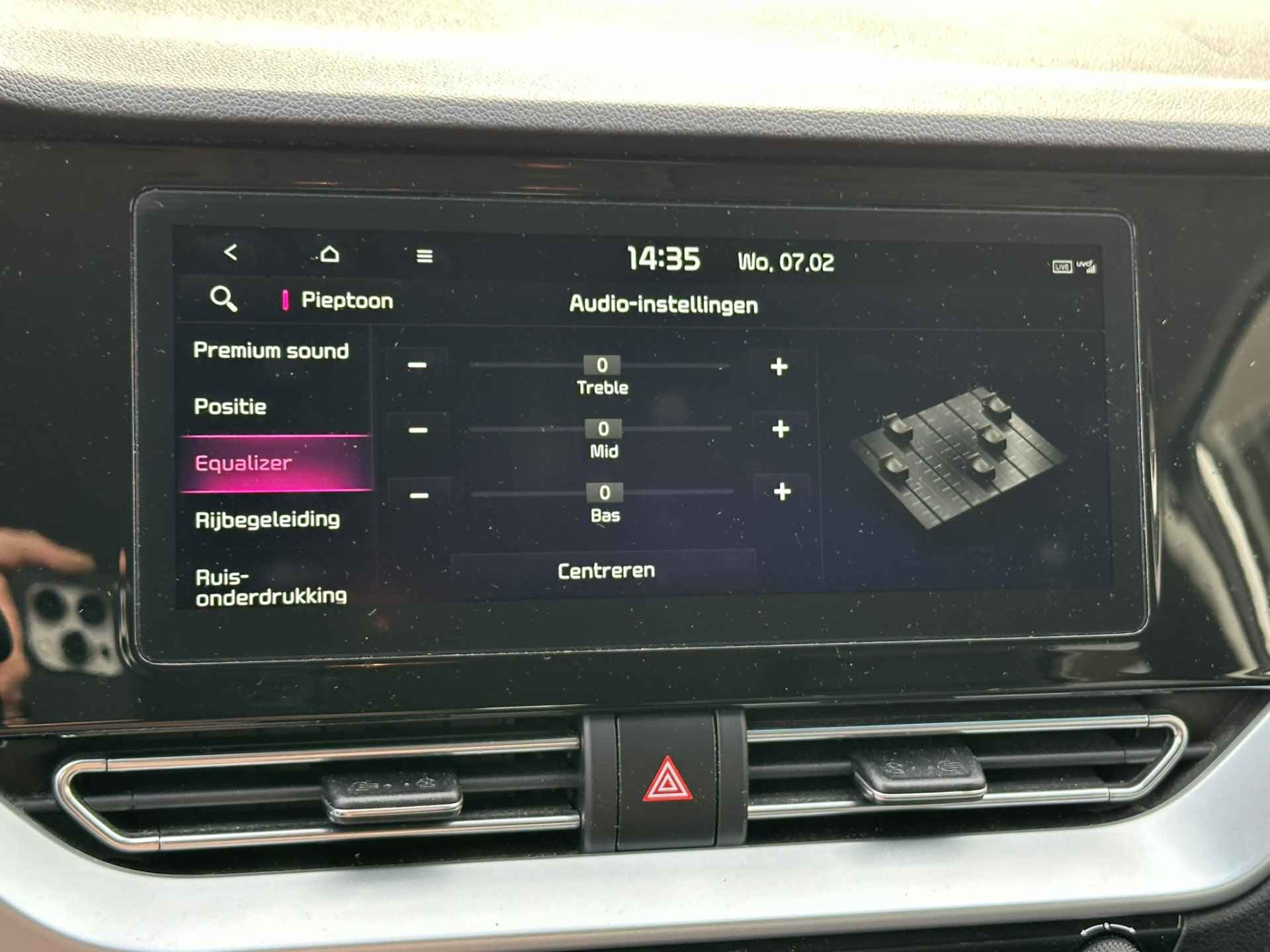 Kia Niro 1.6 GDi Hybrid DynamicLine | Navi | Bluetooth | Apple Carplay | Adapt. Cruise | PDC incl. Camera | Trekhaak - 48/69