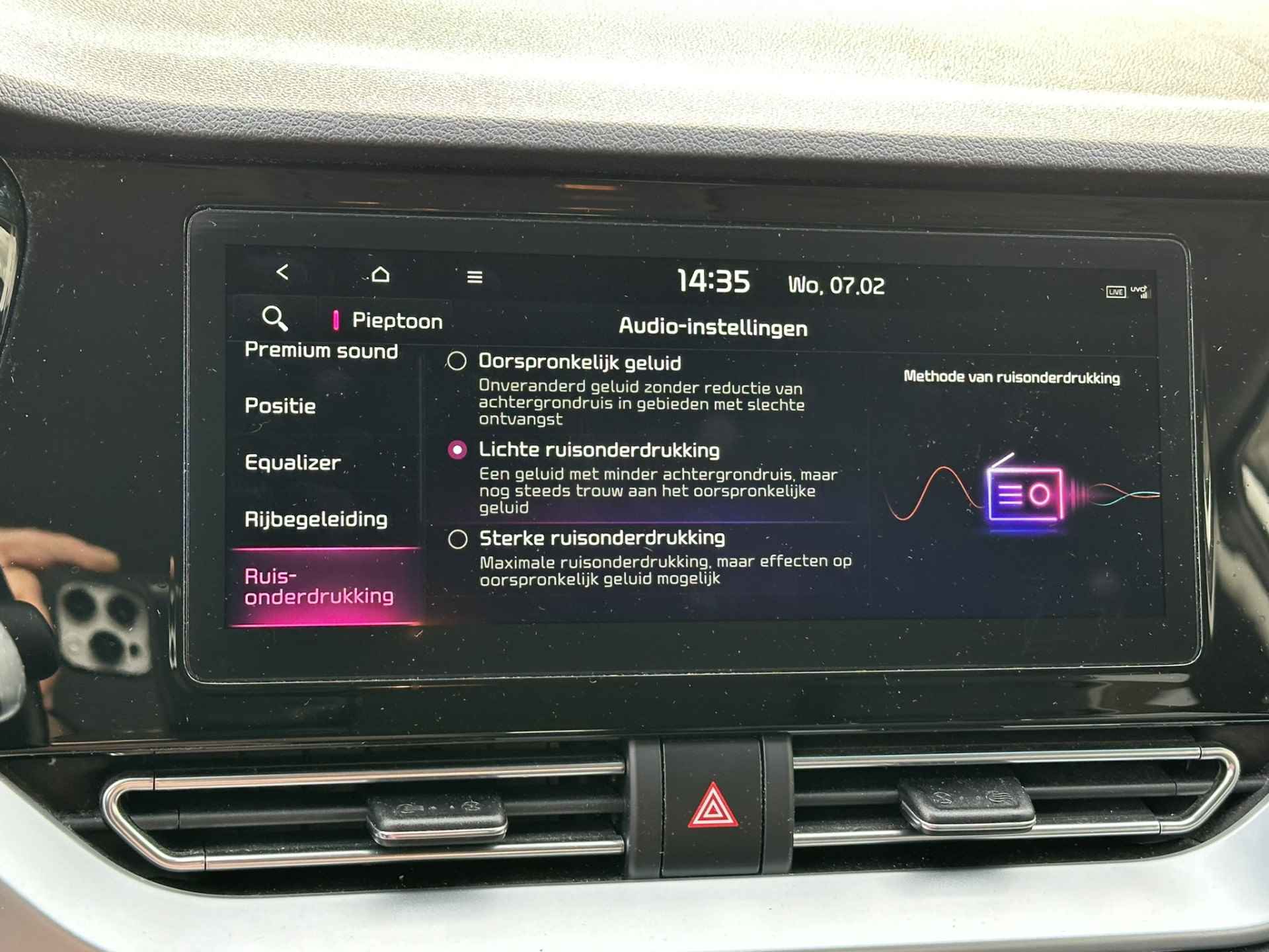 Kia Niro 1.6 GDi Hybrid DynamicLine | Navi | Bluetooth | Apple Carplay | Adapt. Cruise | PDC incl. Camera | Trekhaak - 50/69