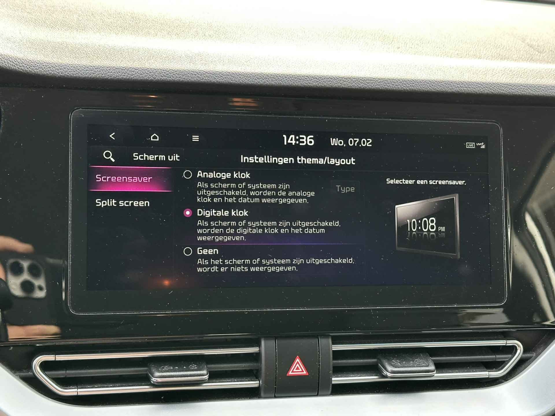 Kia Niro 1.6 GDi Hybrid DynamicLine | Navi | Bluetooth | Apple Carplay | Adapt. Cruise | PDC incl. Camera | Trekhaak - 53/69