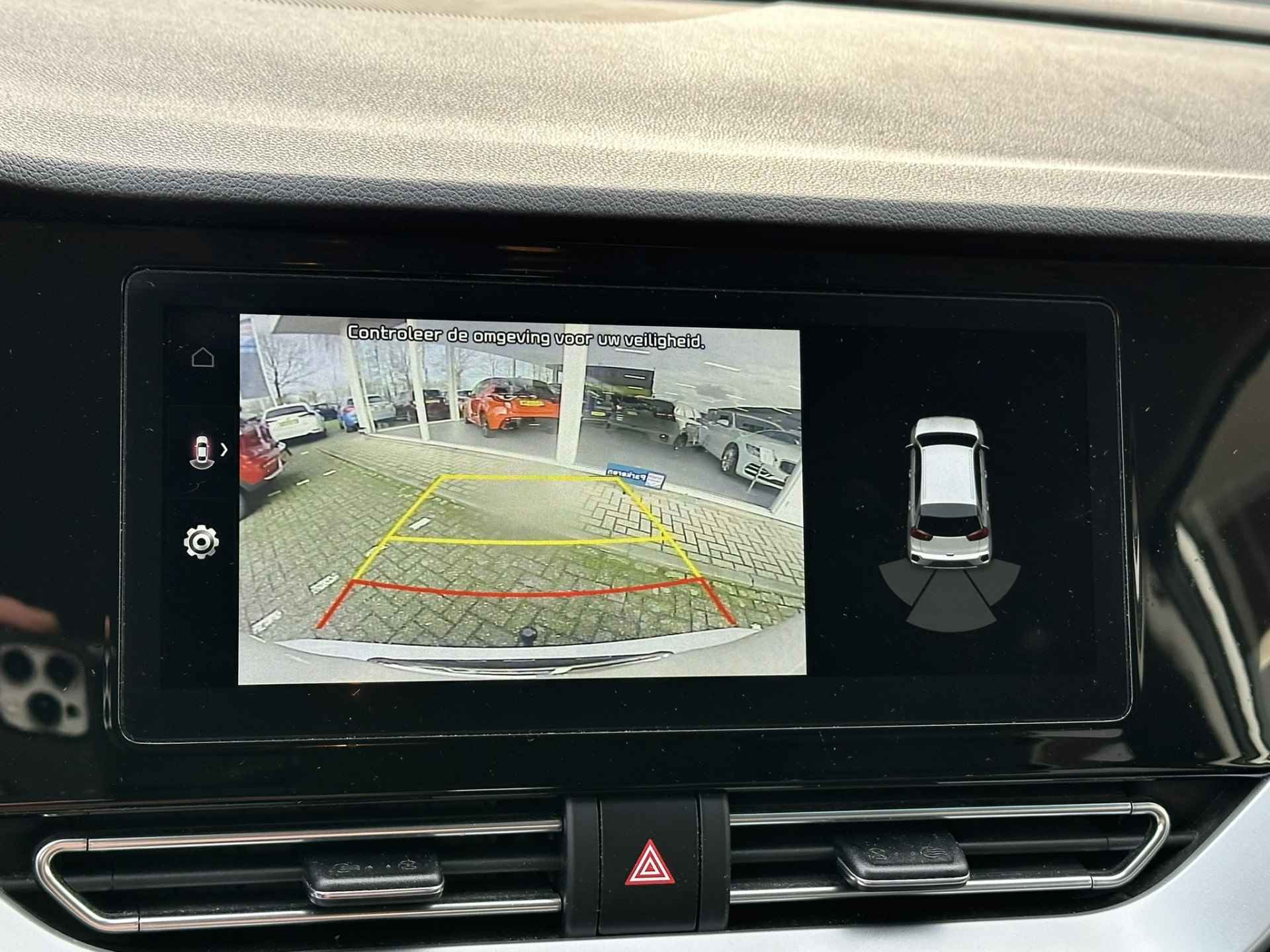 Kia Niro 1.6 GDi Hybrid DynamicLine | Navi | Bluetooth | Apple Carplay | Adapt. Cruise | PDC incl. Camera | Trekhaak - 57/69