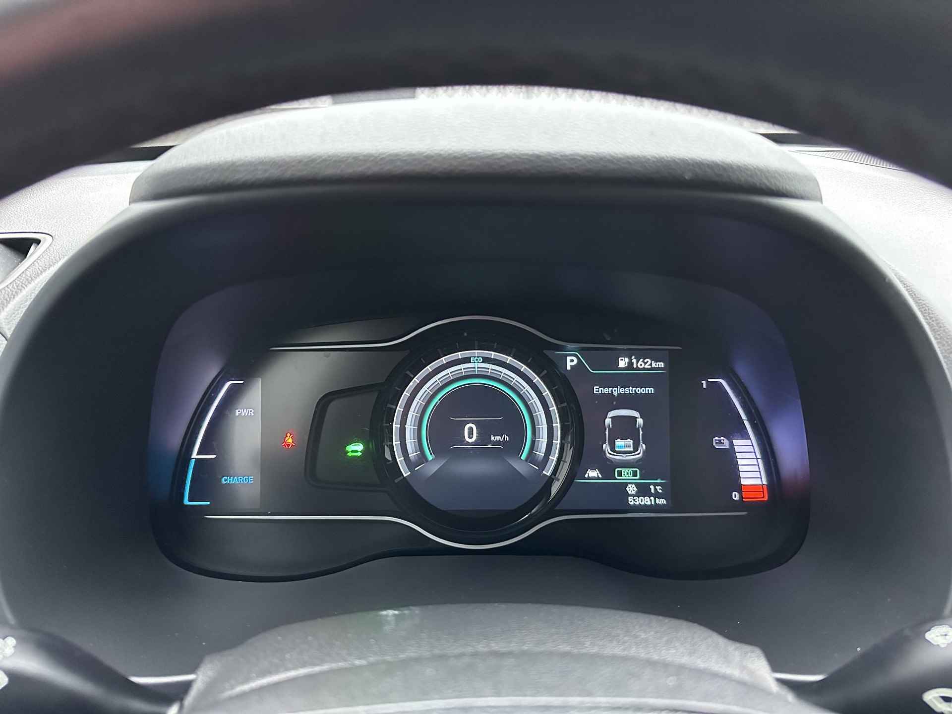 Hyundai Kona EV Comfort Smart 64 kWh SOH 97%,Stoelverwarming, Warmtepomp - 21/28