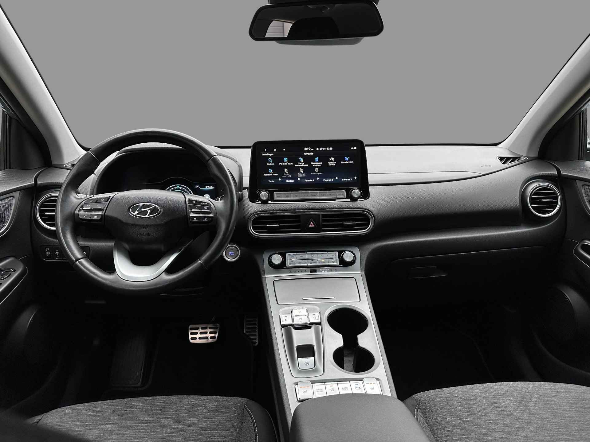 Hyundai Kona EV Comfort Smart 64 kWh SOH 97%,Stoelverwarming, Warmtepomp - 27/28