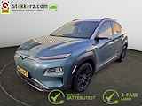 Hyundai Kona EV Comfort Smart 64 kWh SOH 97%,Stoelverwarming, Warmtepomp