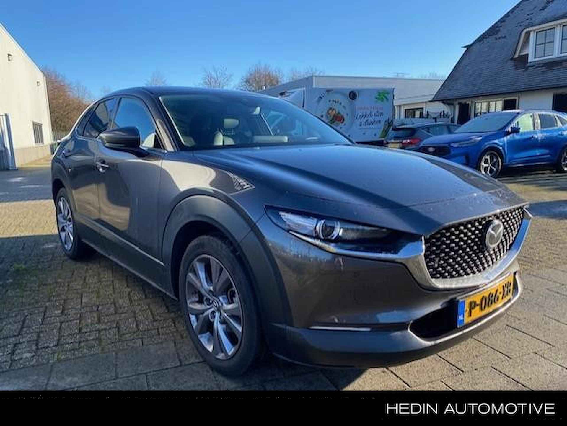 Mazda CX-30 BOVAG 40-Puntencheck