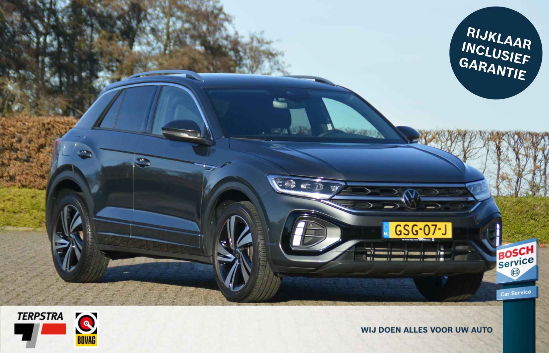 Volkswagen T-Roc BOVAG 40-Puntencheck