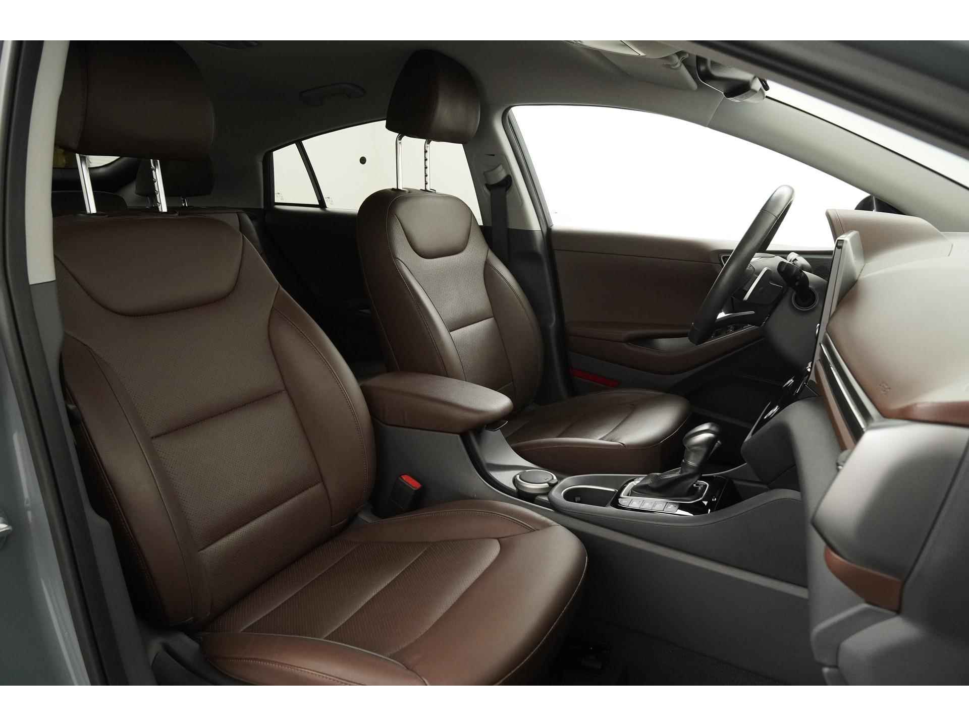 Hyundai IONIQ 1.6 GDi PHEV Premium | Bruin Leder |  Zondag Open! - 3/37