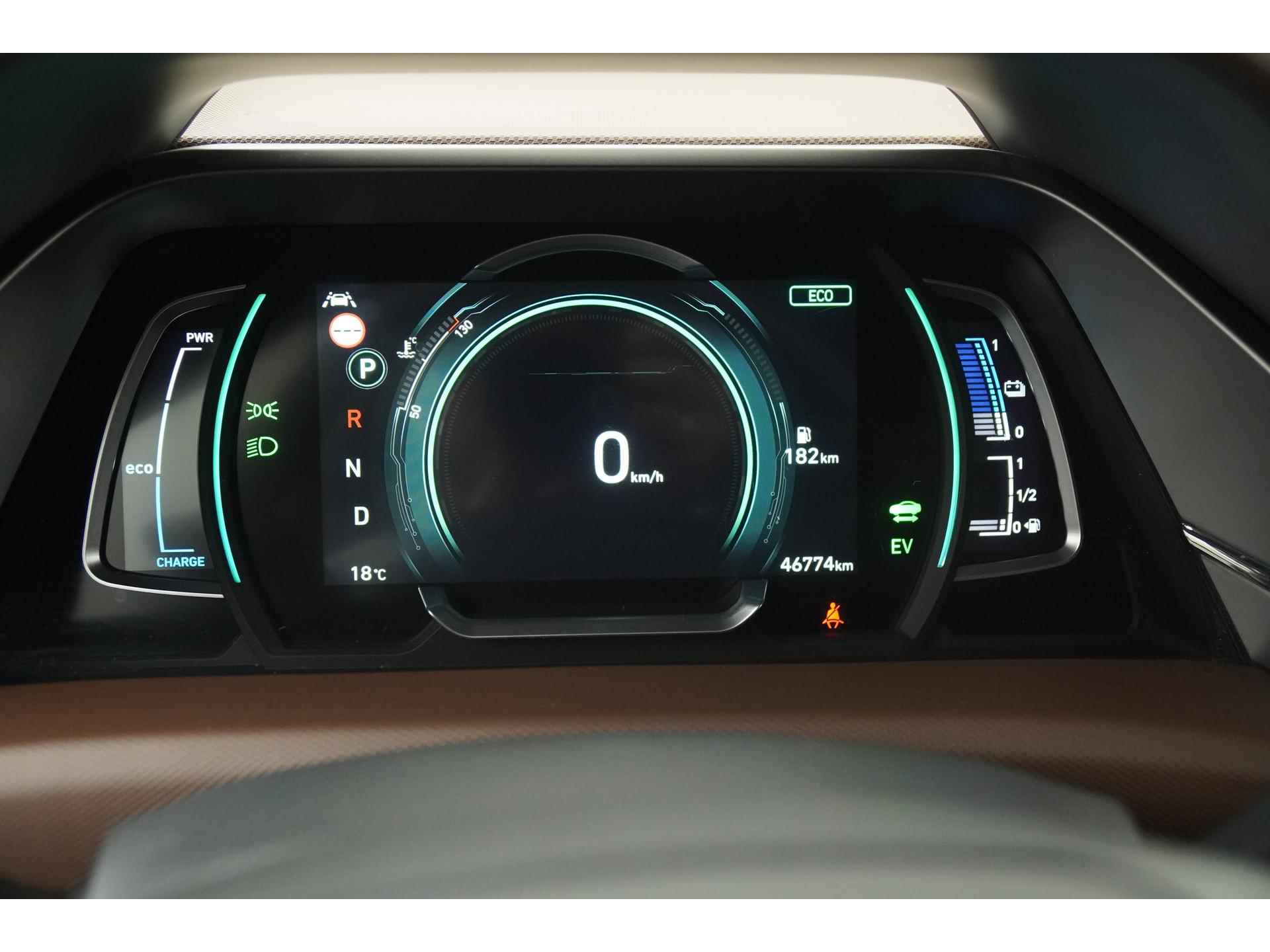 Hyundai IONIQ 1.6 GDi PHEV Premium | Bruin Leder |  Zondag Open! - 7/37