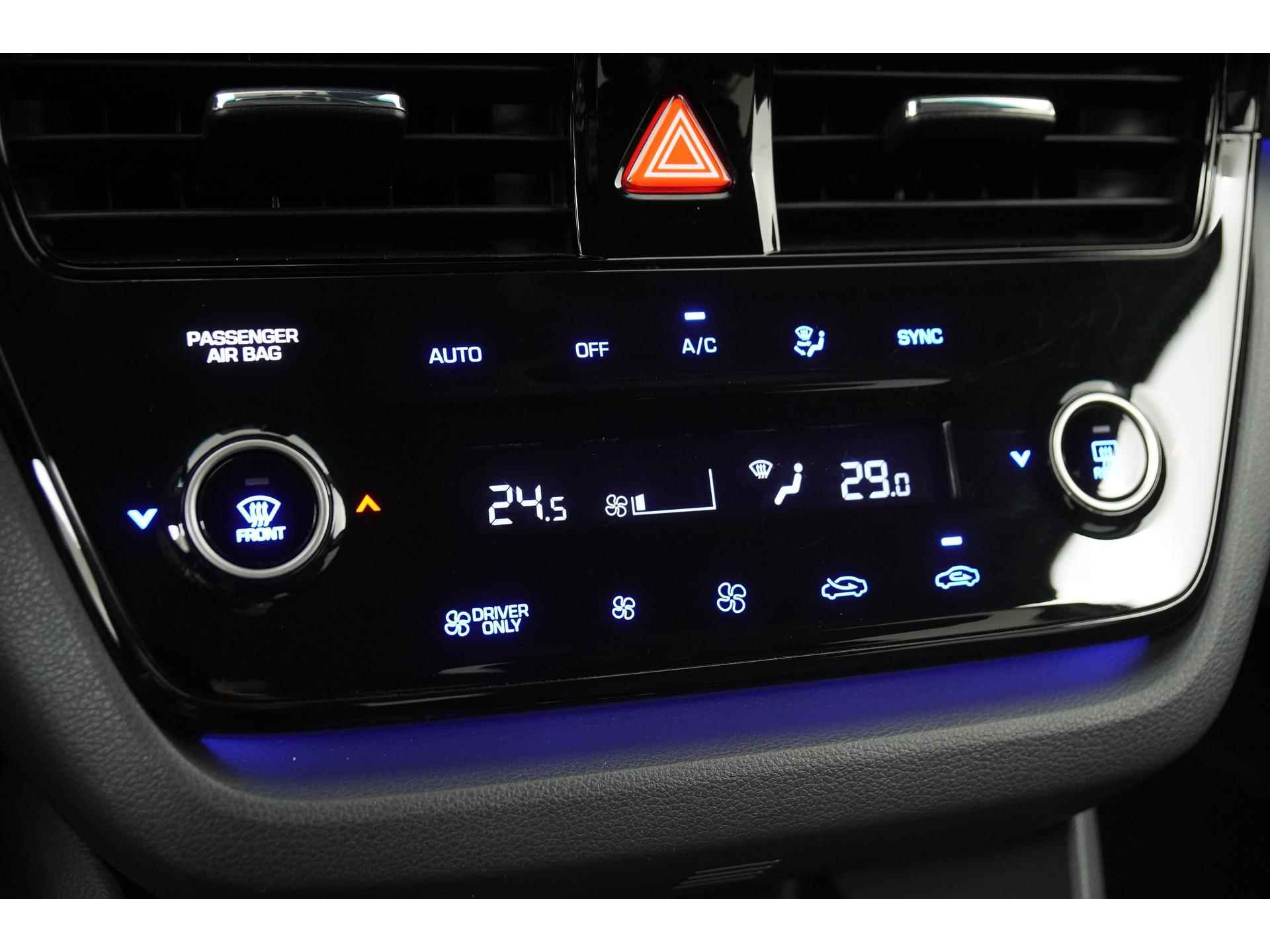 Hyundai IONIQ 1.6 GDi PHEV Premium | Bruin Leder |  Zondag Open! - 9/37