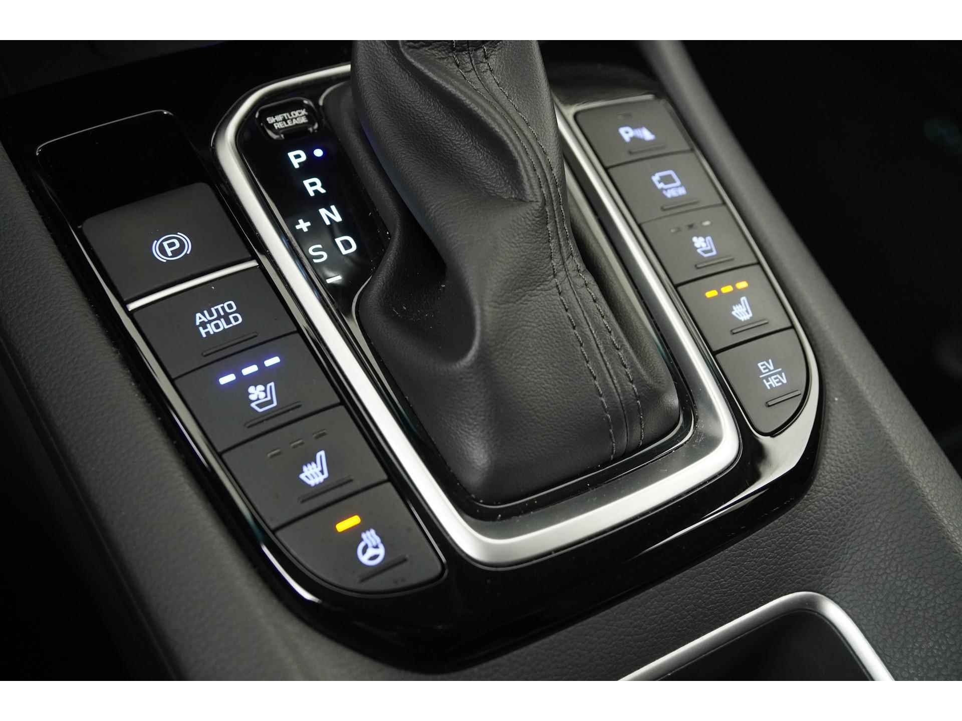 Hyundai IONIQ 1.6 GDi PHEV Premium | Bruin Leder |  Zondag Open! - 11/37
